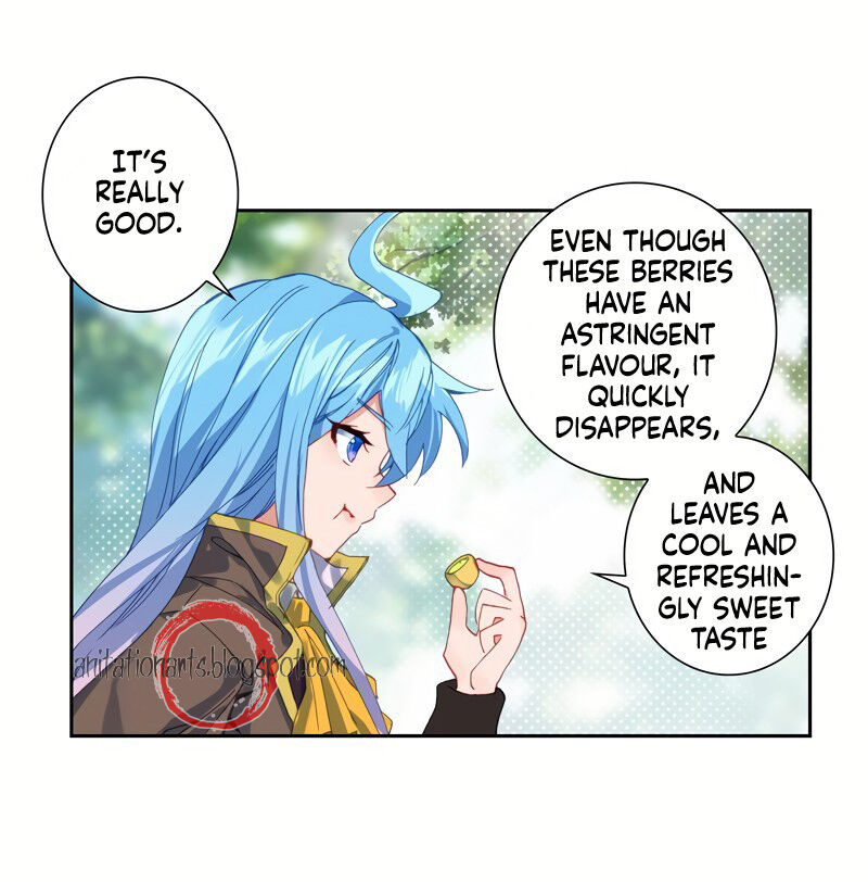 Douluo Dalu ii – Jueshi Tangmen chapter 239 - page 21