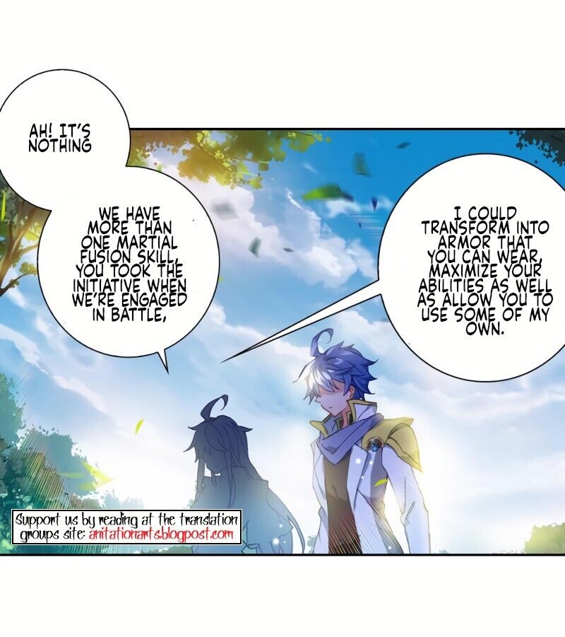 Douluo Dalu ii – Jueshi Tangmen chapter 238 - page 11