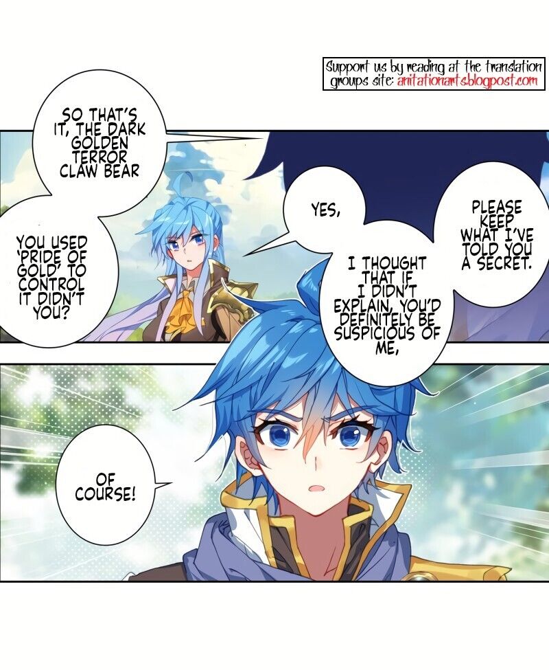 Douluo Dalu ii – Jueshi Tangmen chapter 238 - page 13