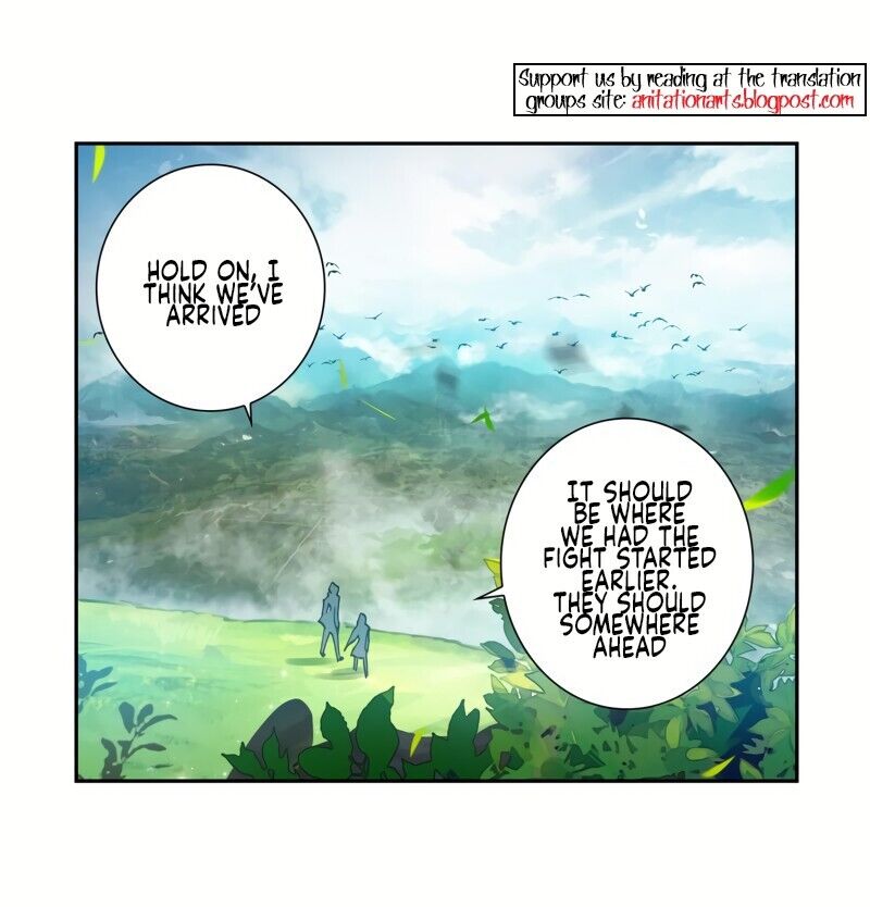 Douluo Dalu ii – Jueshi Tangmen chapter 238 - page 14