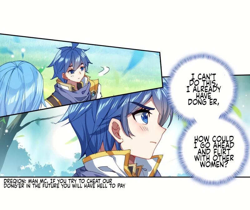 Douluo Dalu ii – Jueshi Tangmen chapter 238 - page 20