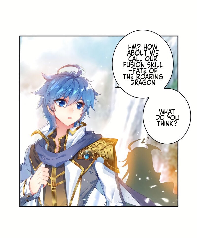 Douluo Dalu ii – Jueshi Tangmen chapter 238 - page 8