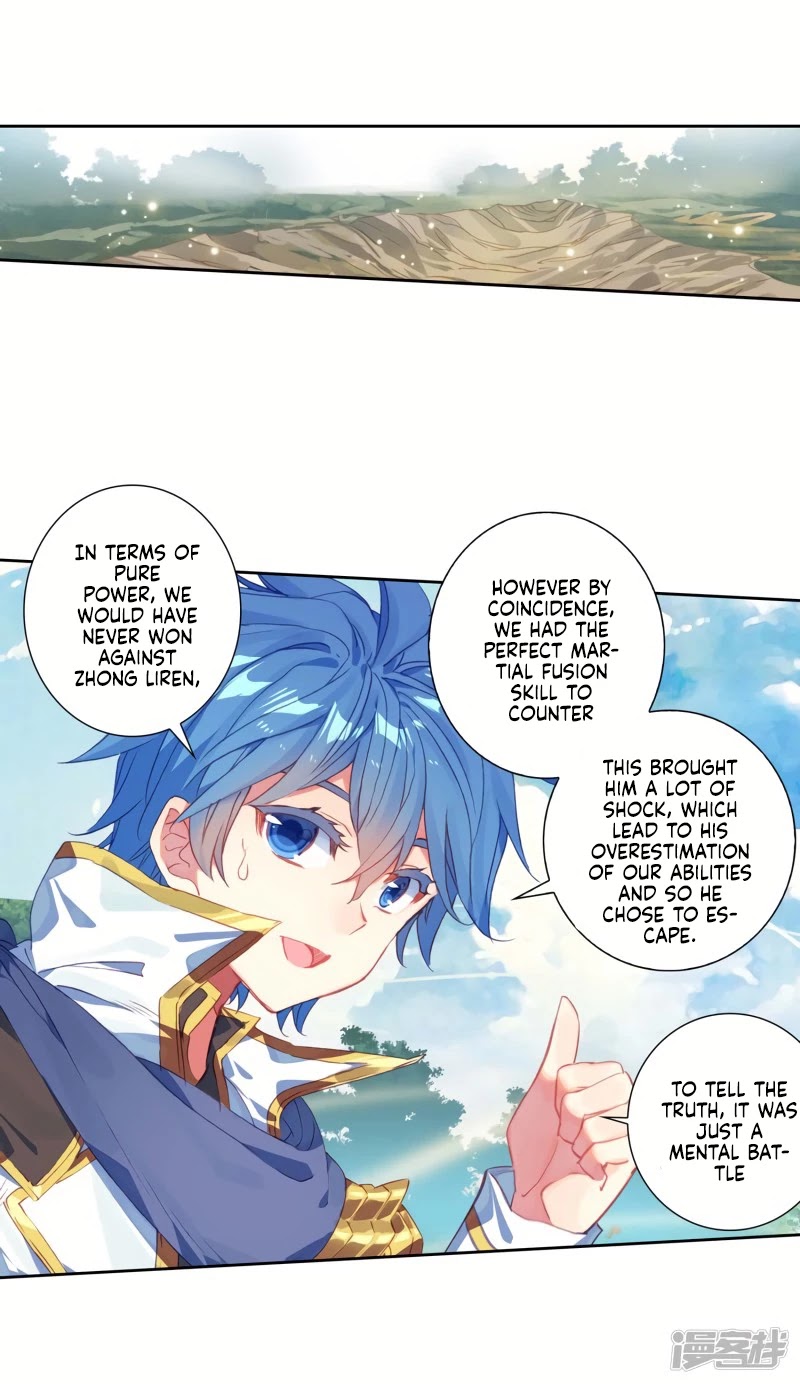 Douluo Dalu ii – Jueshi Tangmen chapter 237 - page 14