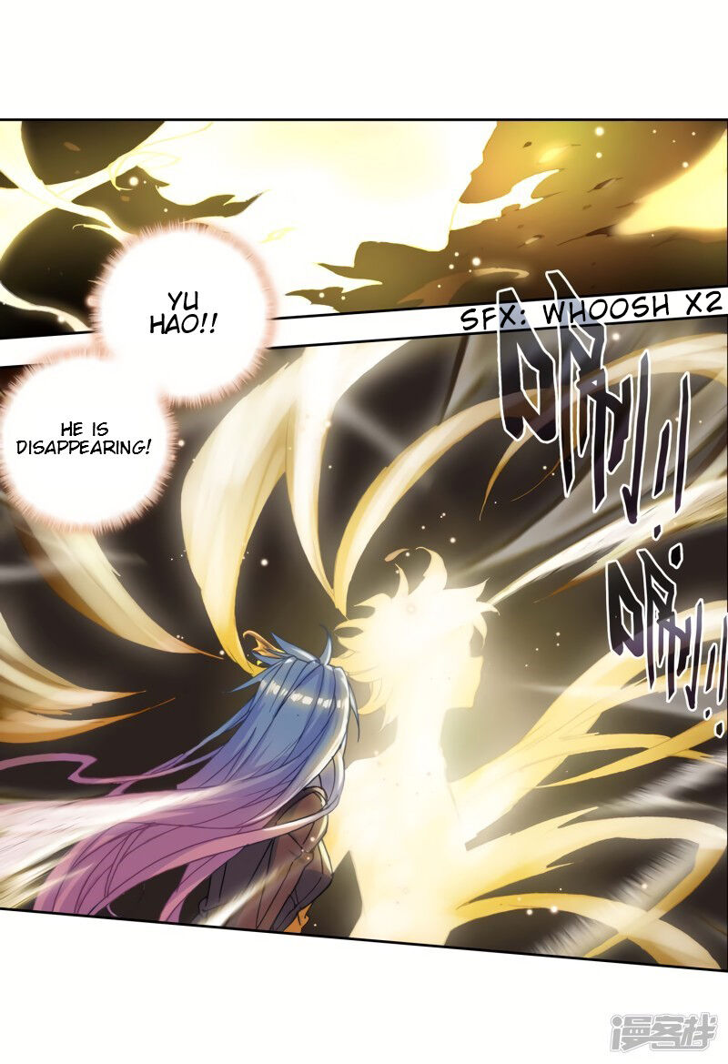 Douluo Dalu ii – Jueshi Tangmen chapter 235 - page 17