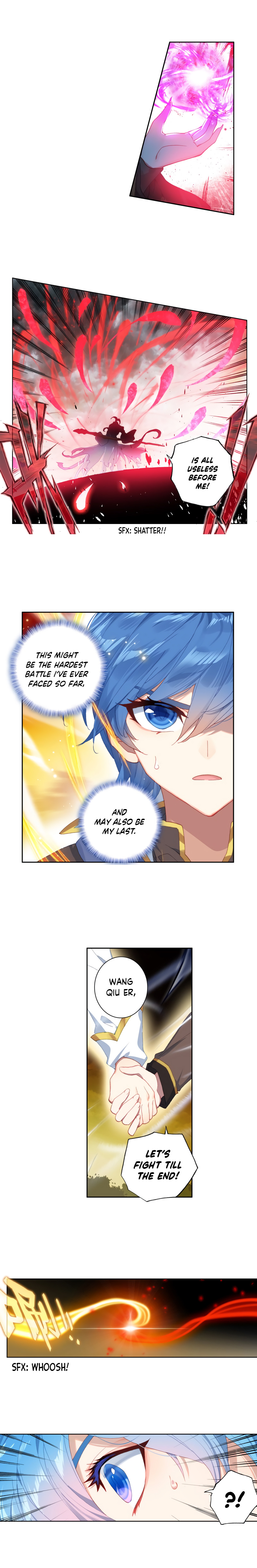 Douluo Dalu ii – Jueshi Tangmen chapter 233 - page 5