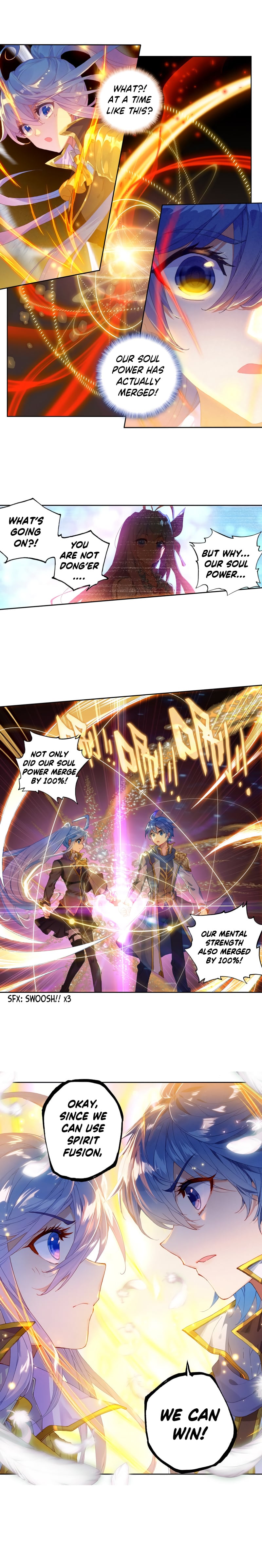 Douluo Dalu ii – Jueshi Tangmen chapter 233 - page 6
