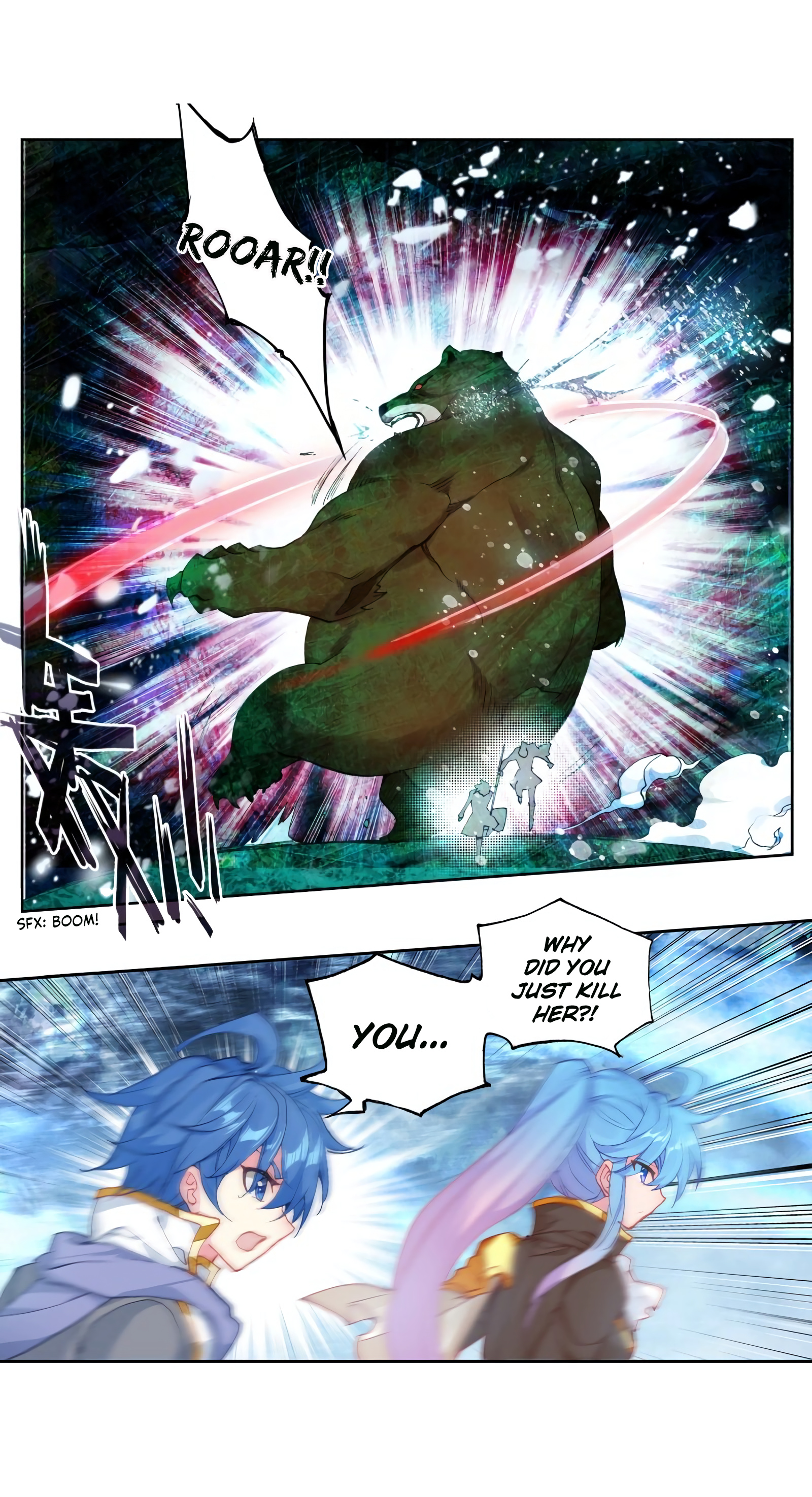 Douluo Dalu ii – Jueshi Tangmen chapter 232 - page 4