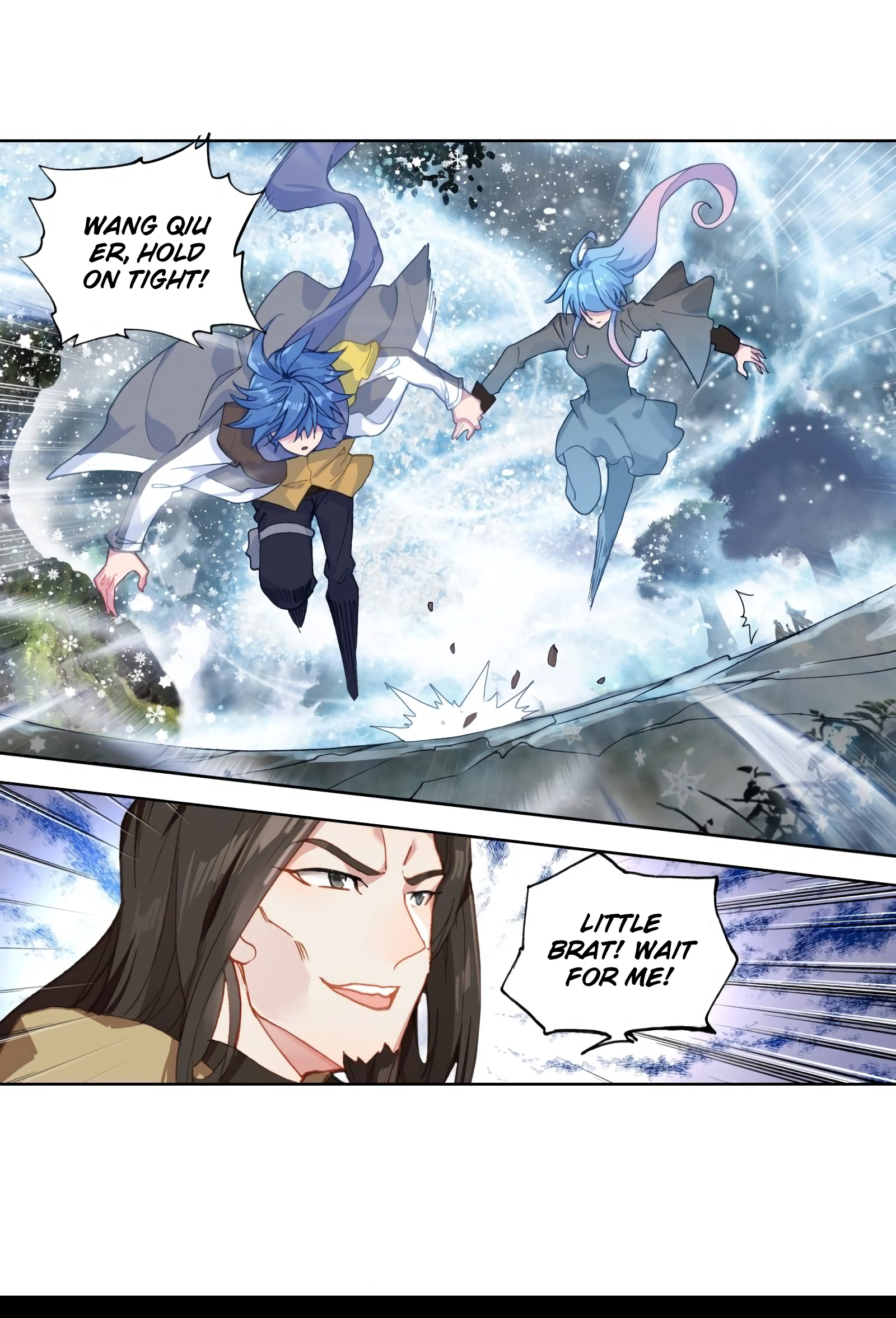 Douluo Dalu ii – Jueshi Tangmen chapter 232 - page 7