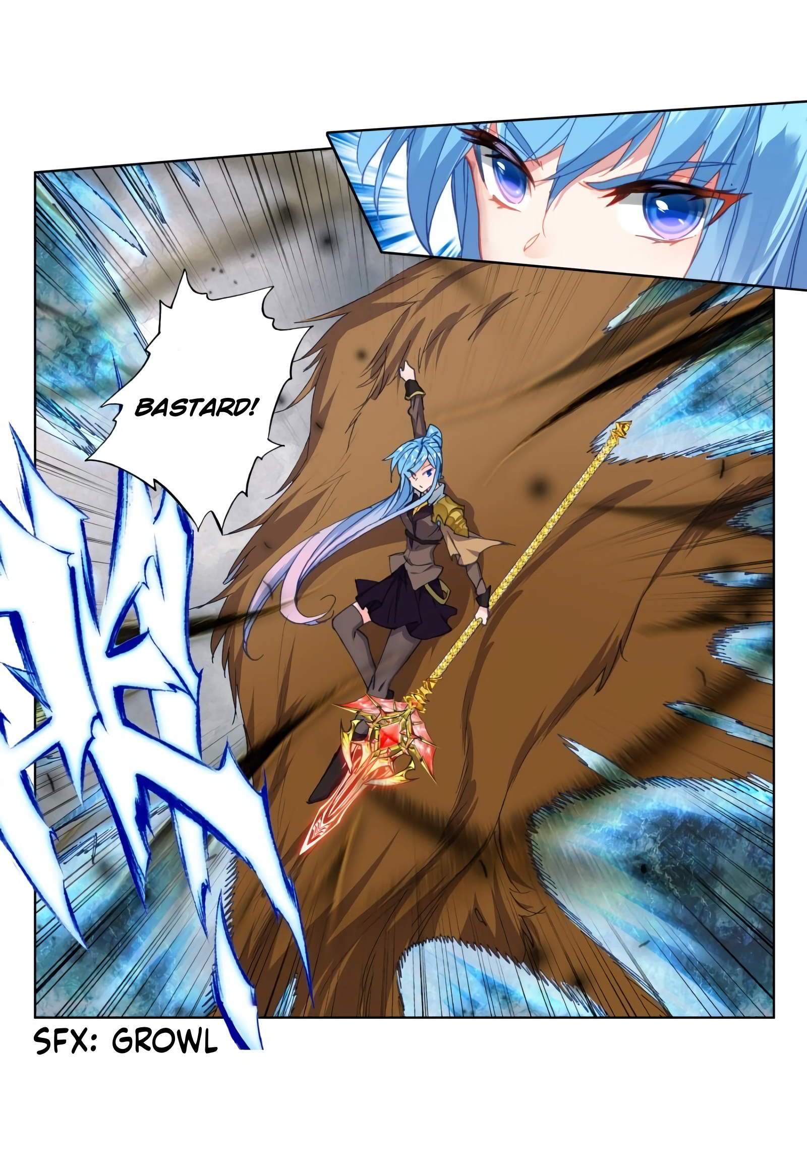 Douluo Dalu ii – Jueshi Tangmen chapter 231 - page 11