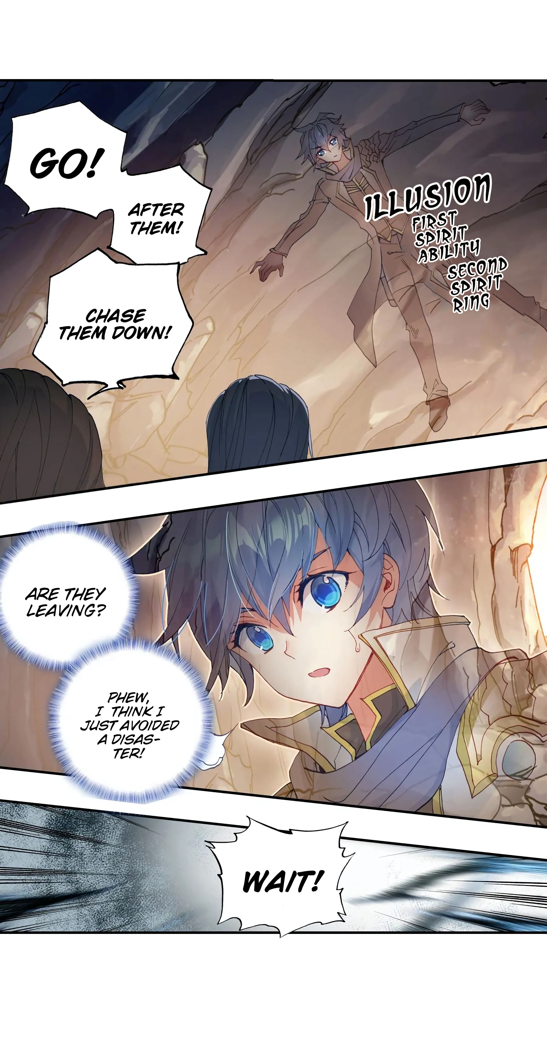 Douluo Dalu ii – Jueshi Tangmen chapter 230 - page 4