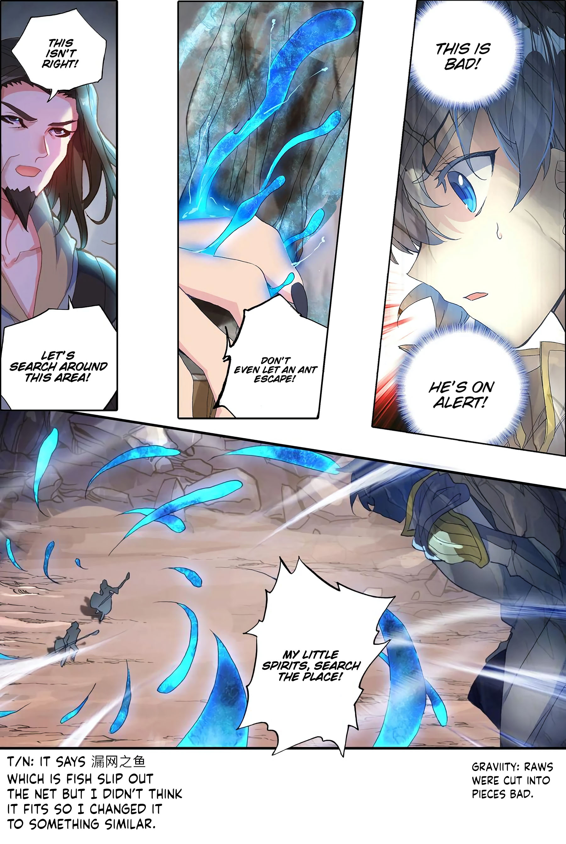 Douluo Dalu ii – Jueshi Tangmen chapter 230 - page 5