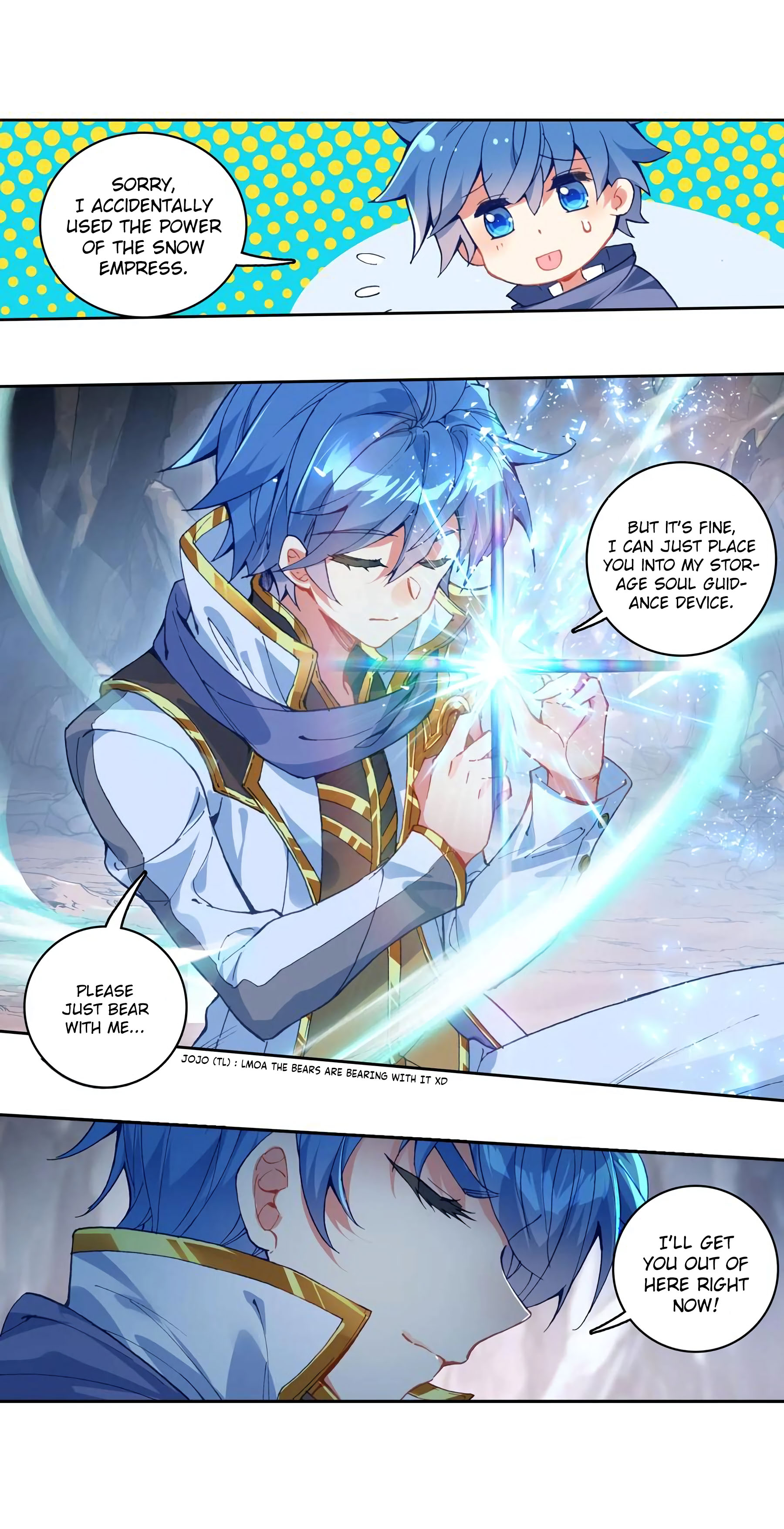 Douluo Dalu ii – Jueshi Tangmen chapter 229 - page 10