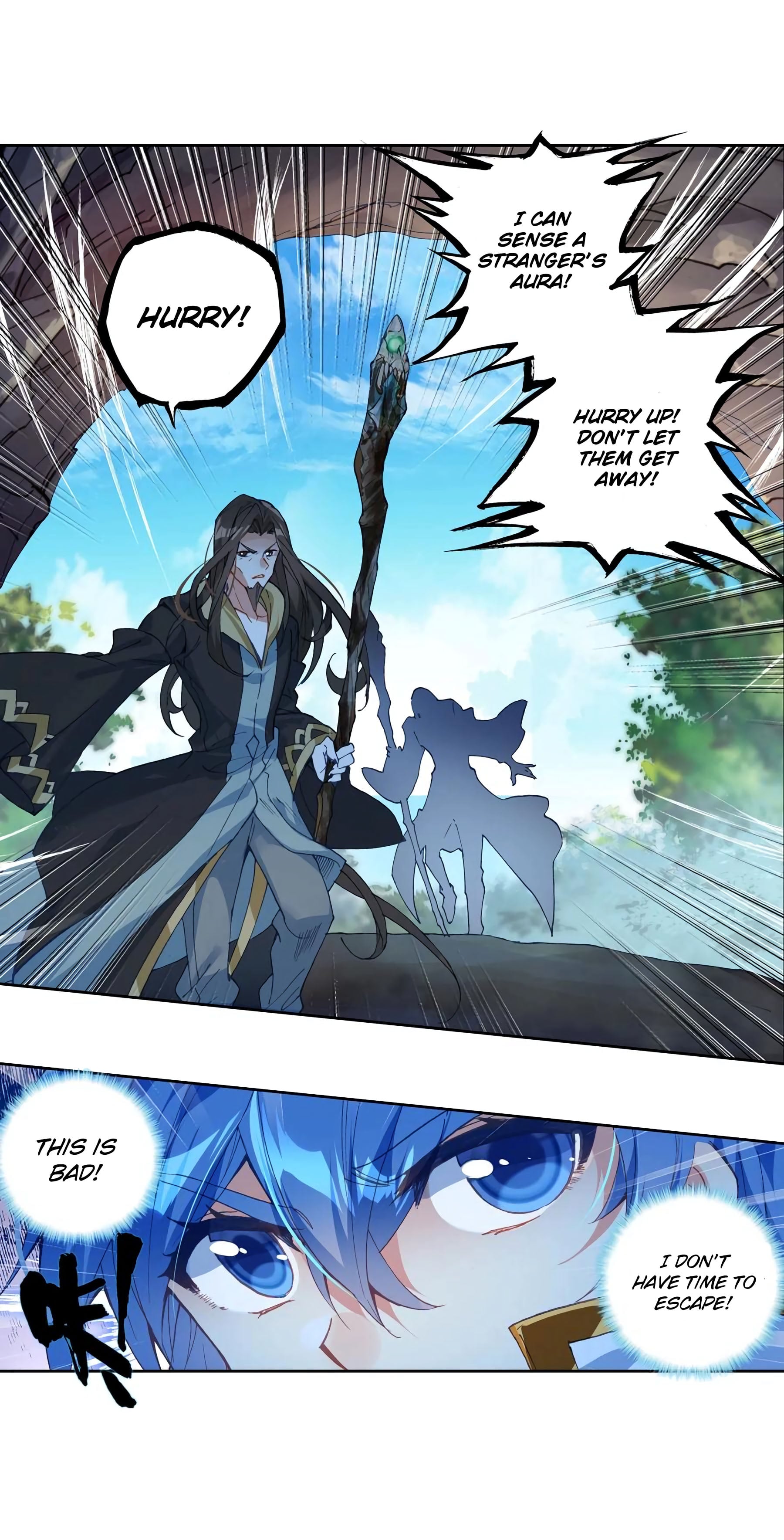 Douluo Dalu ii – Jueshi Tangmen chapter 229 - page 11