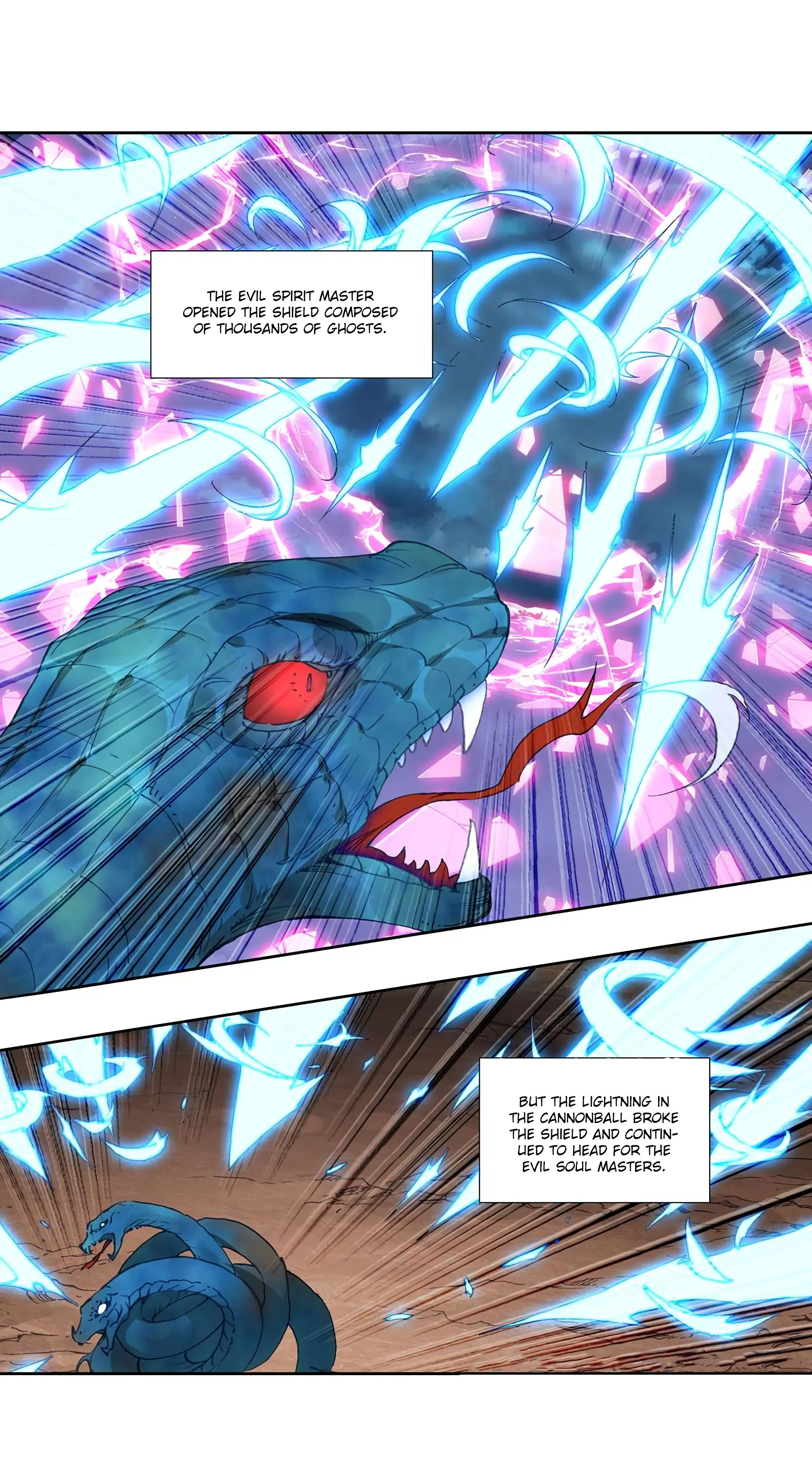 Douluo Dalu ii – Jueshi Tangmen chapter 229 - page 4