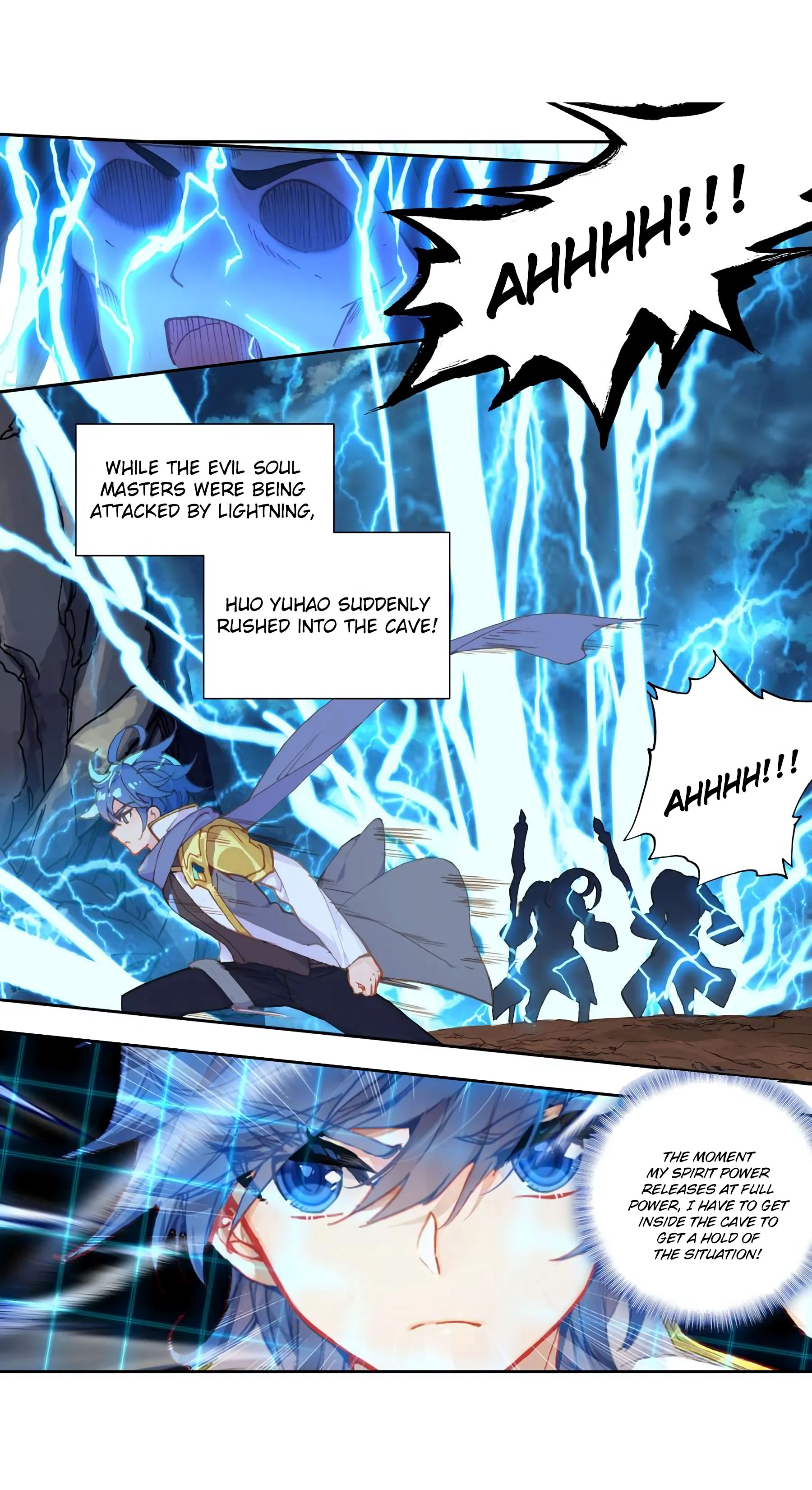 Douluo Dalu ii – Jueshi Tangmen chapter 229 - page 5