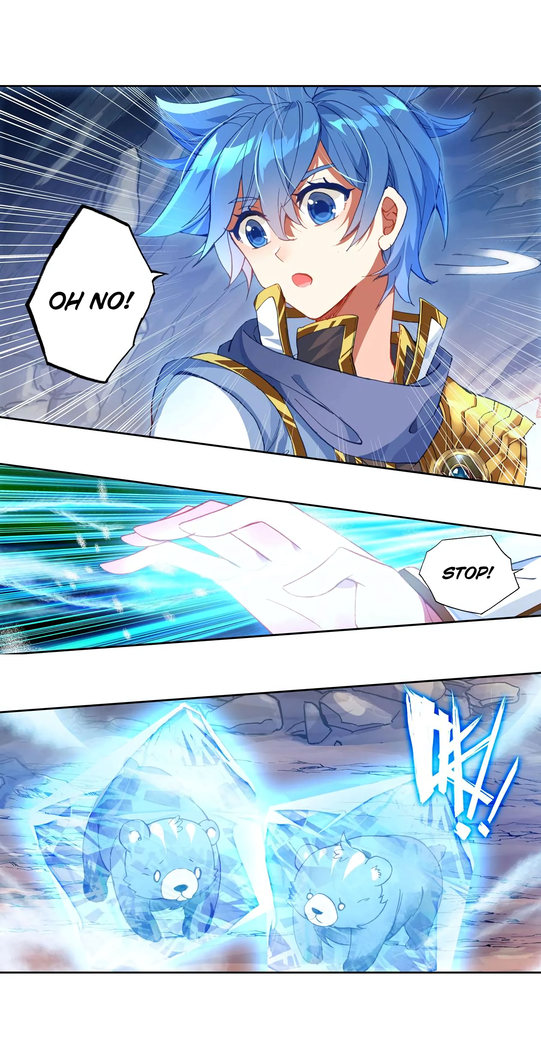 Douluo Dalu ii – Jueshi Tangmen chapter 229 - page 9