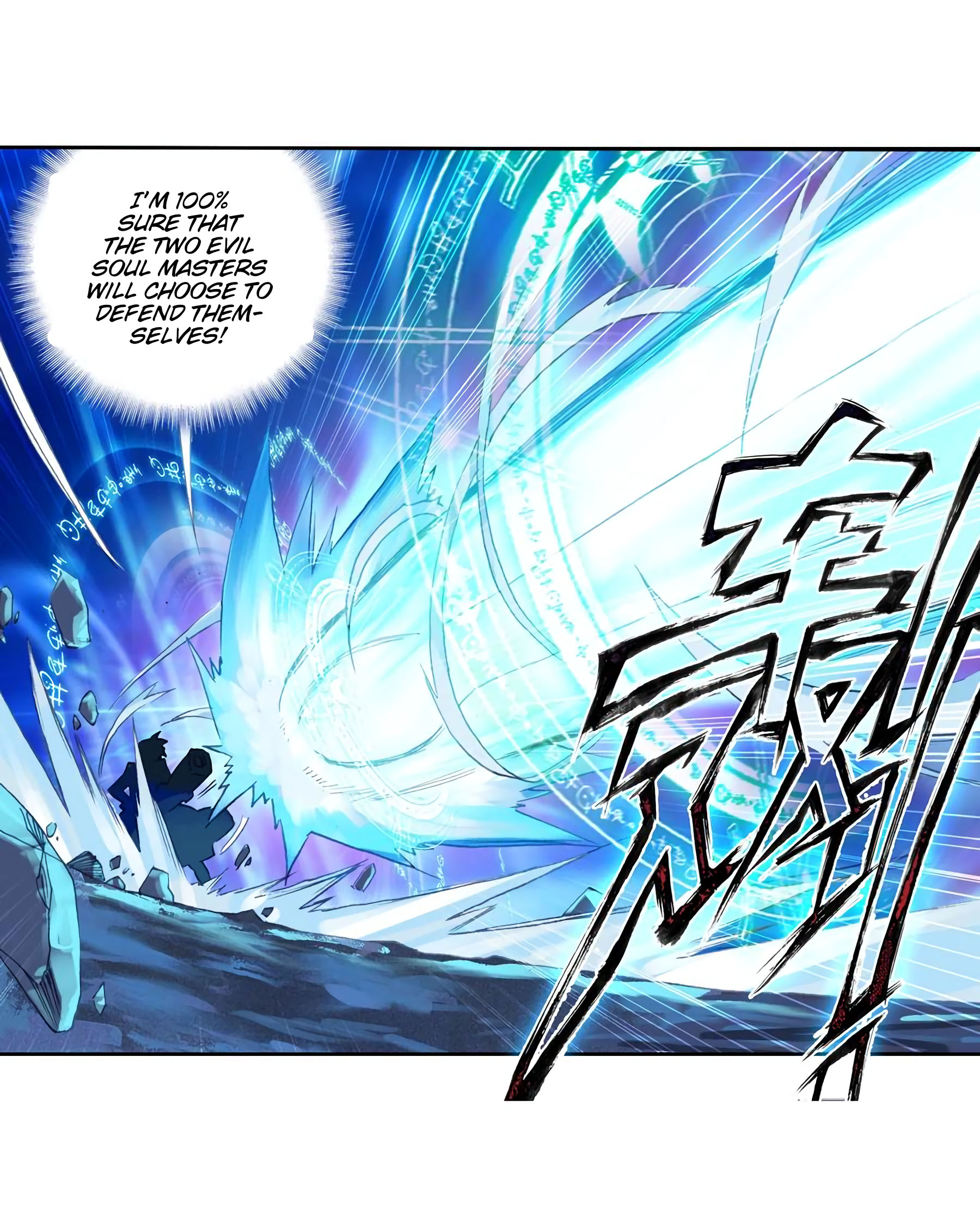 Douluo Dalu ii – Jueshi Tangmen chapter 228 - page 11