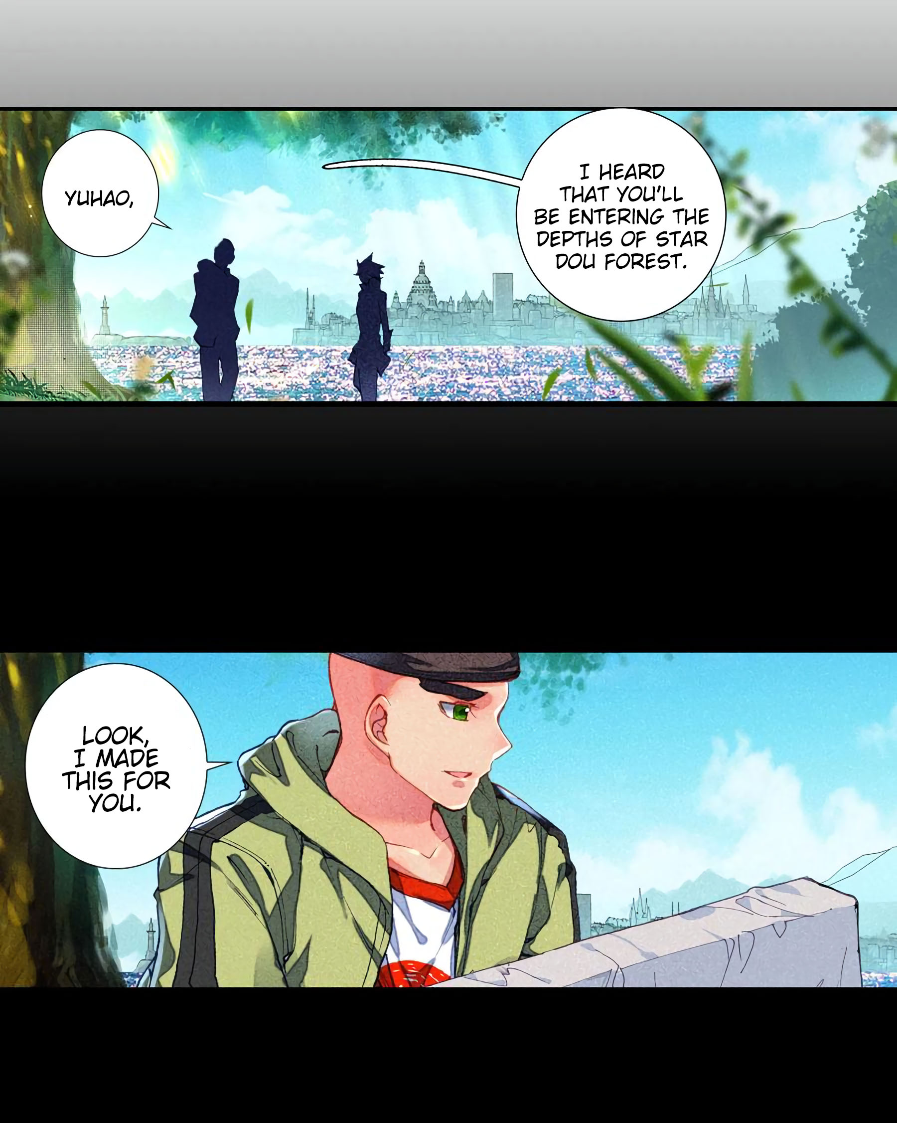 Douluo Dalu ii – Jueshi Tangmen chapter 227 - page 16