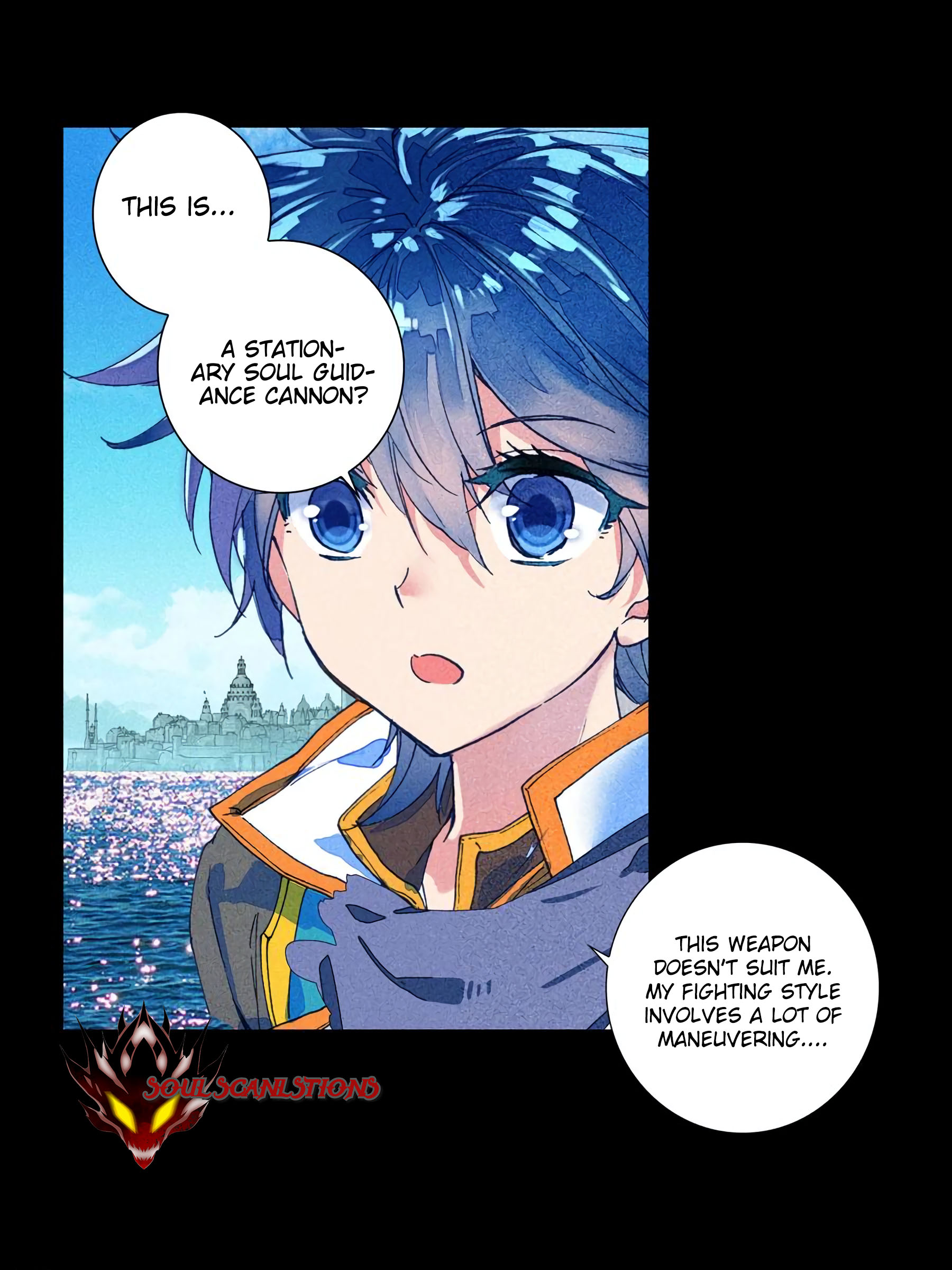 Douluo Dalu ii – Jueshi Tangmen chapter 227 - page 17