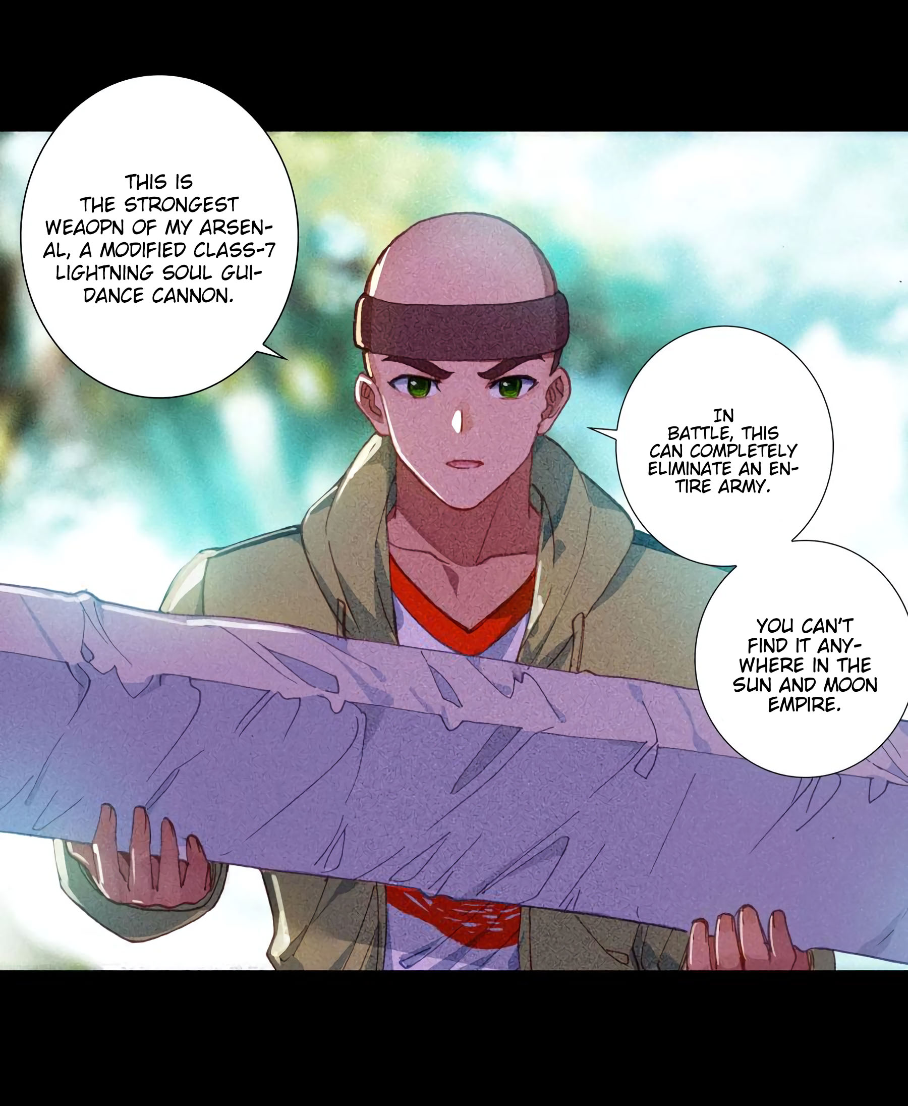 Douluo Dalu ii – Jueshi Tangmen chapter 227 - page 19