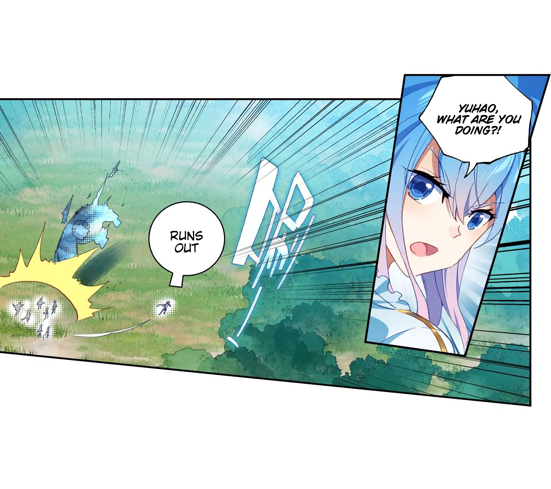 Douluo Dalu ii – Jueshi Tangmen chapter 227 - page 4