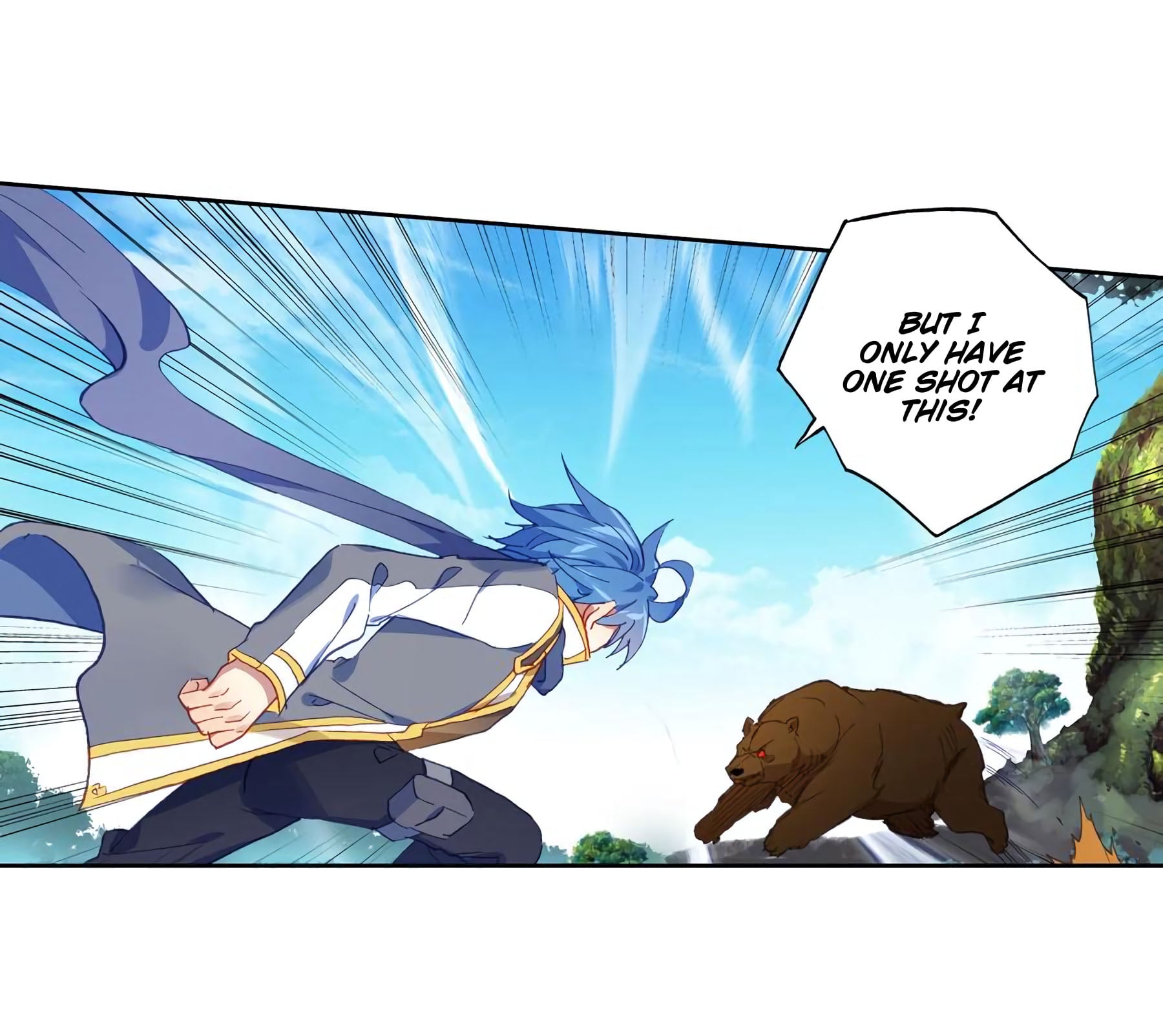 Douluo Dalu ii – Jueshi Tangmen chapter 227 - page 6