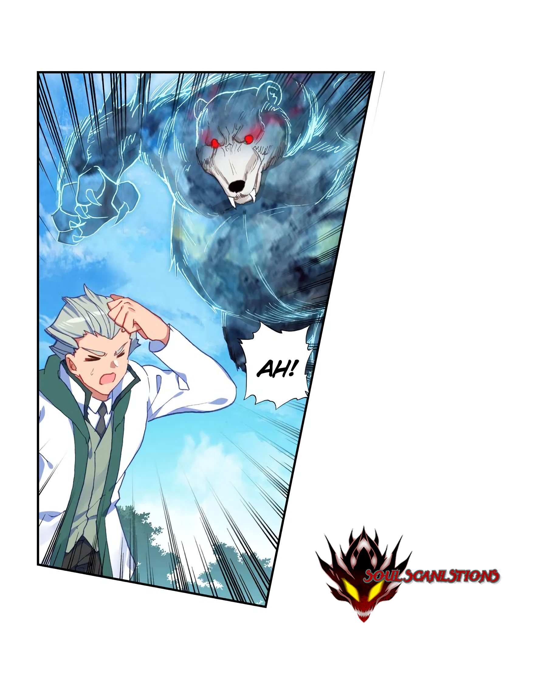 Douluo Dalu ii – Jueshi Tangmen chapter 227 - page 7