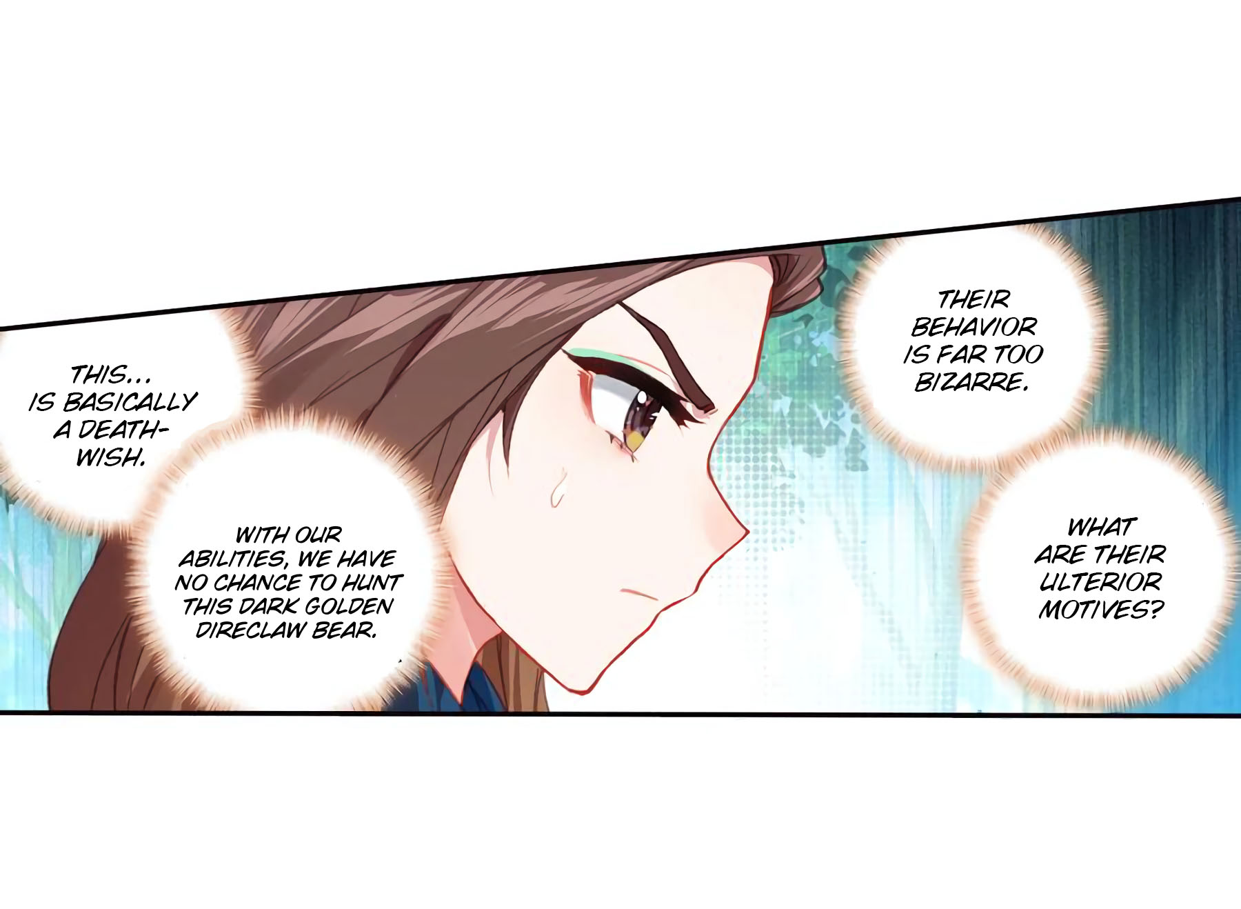 Douluo Dalu ii – Jueshi Tangmen chapter 225 - page 14