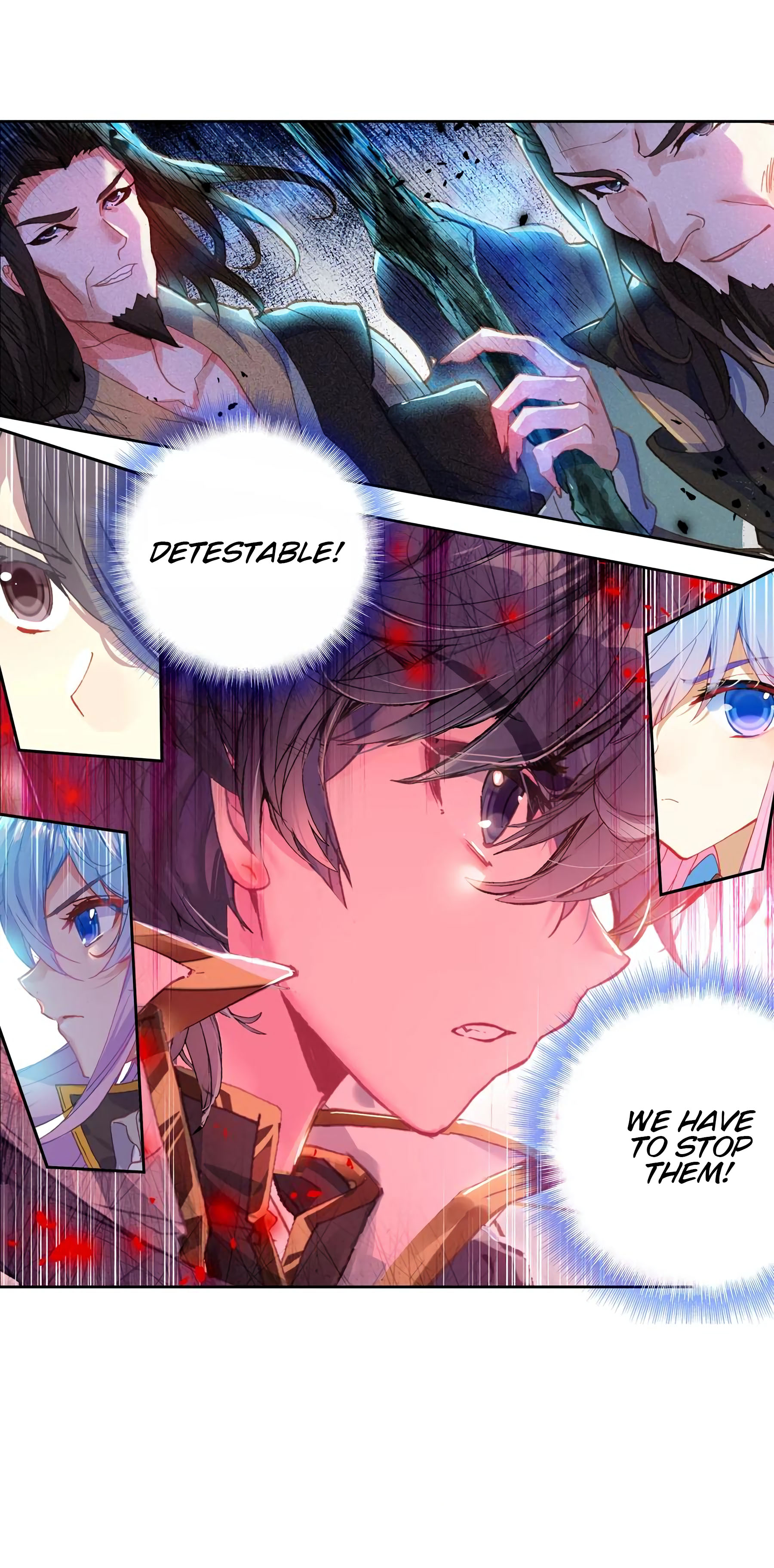 Douluo Dalu ii – Jueshi Tangmen chapter 225 - page 22