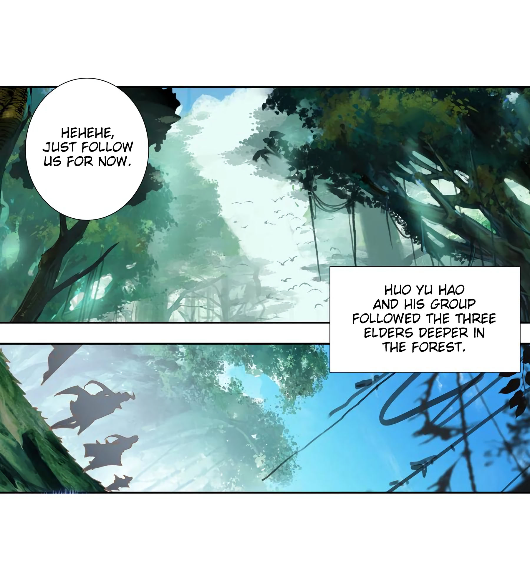 Douluo Dalu ii – Jueshi Tangmen chapter 224 - page 17