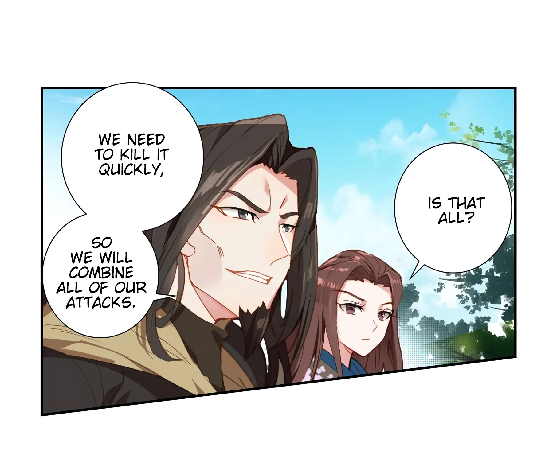 Douluo Dalu ii – Jueshi Tangmen chapter 224 - page 20