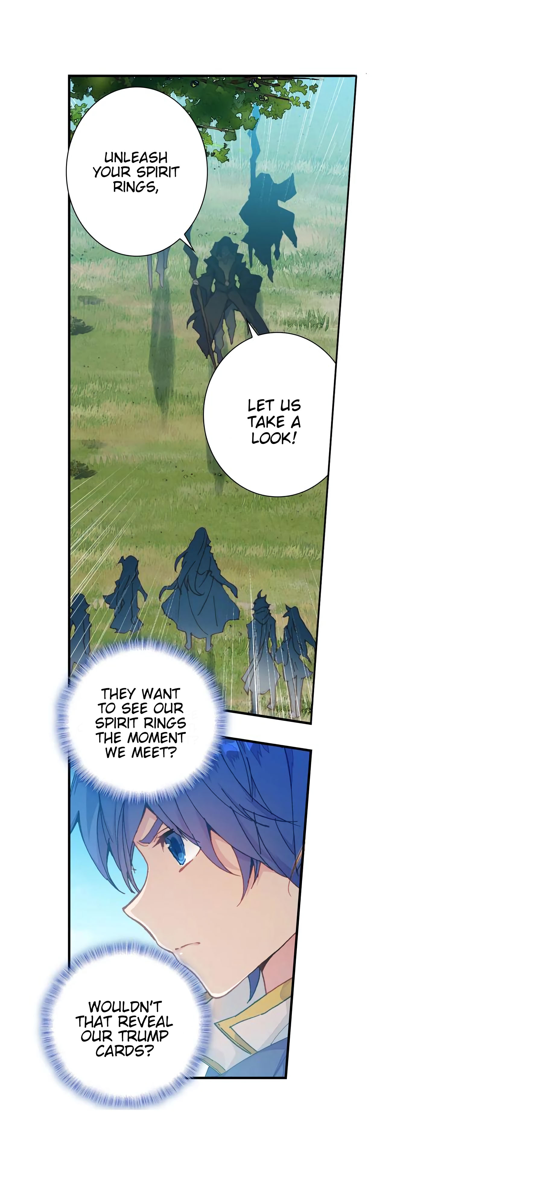 Douluo Dalu ii – Jueshi Tangmen chapter 224 - page 4