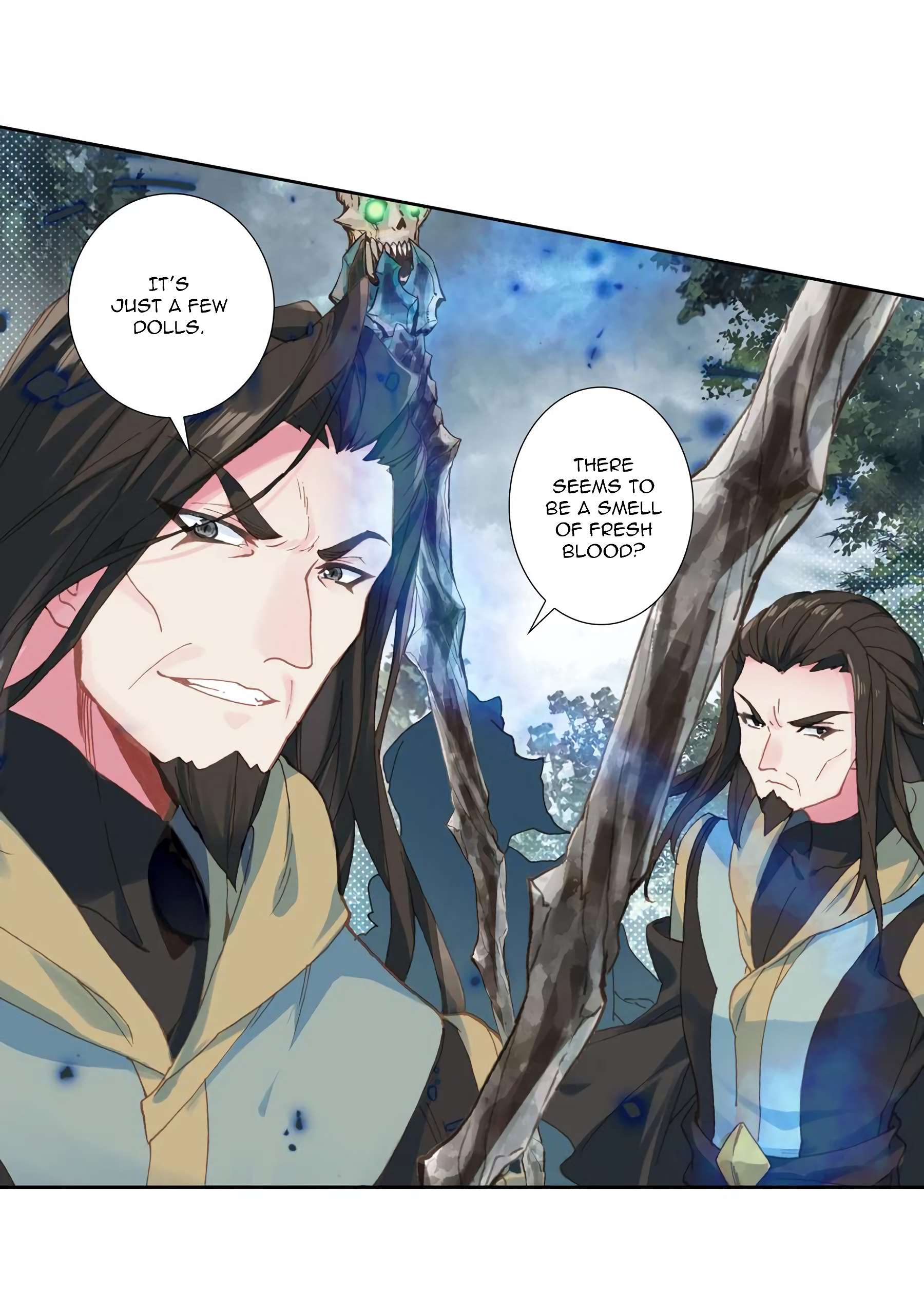 Douluo Dalu ii – Jueshi Tangmen chapter 223 - page 15