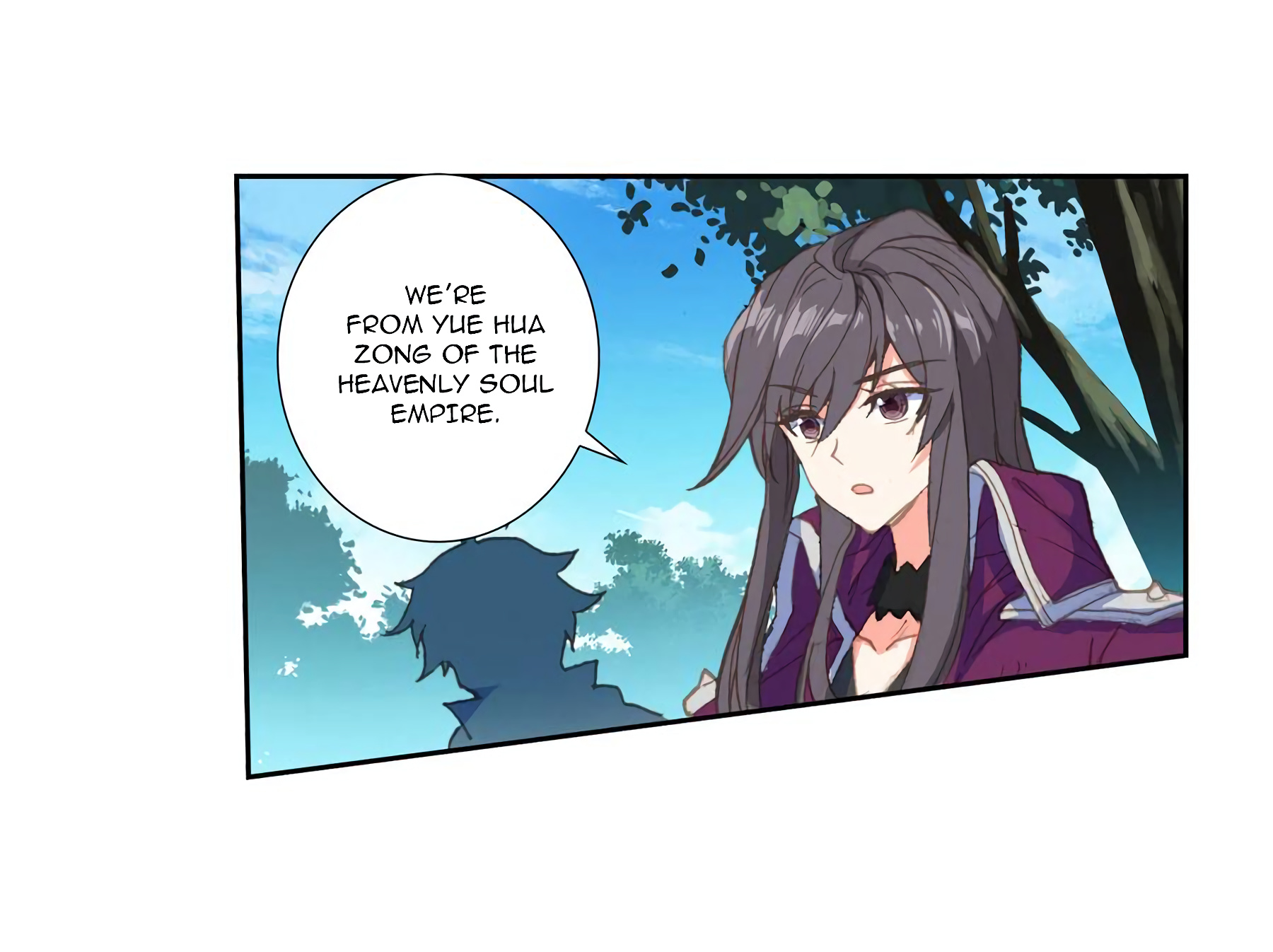 Douluo Dalu ii – Jueshi Tangmen chapter 223 - page 17