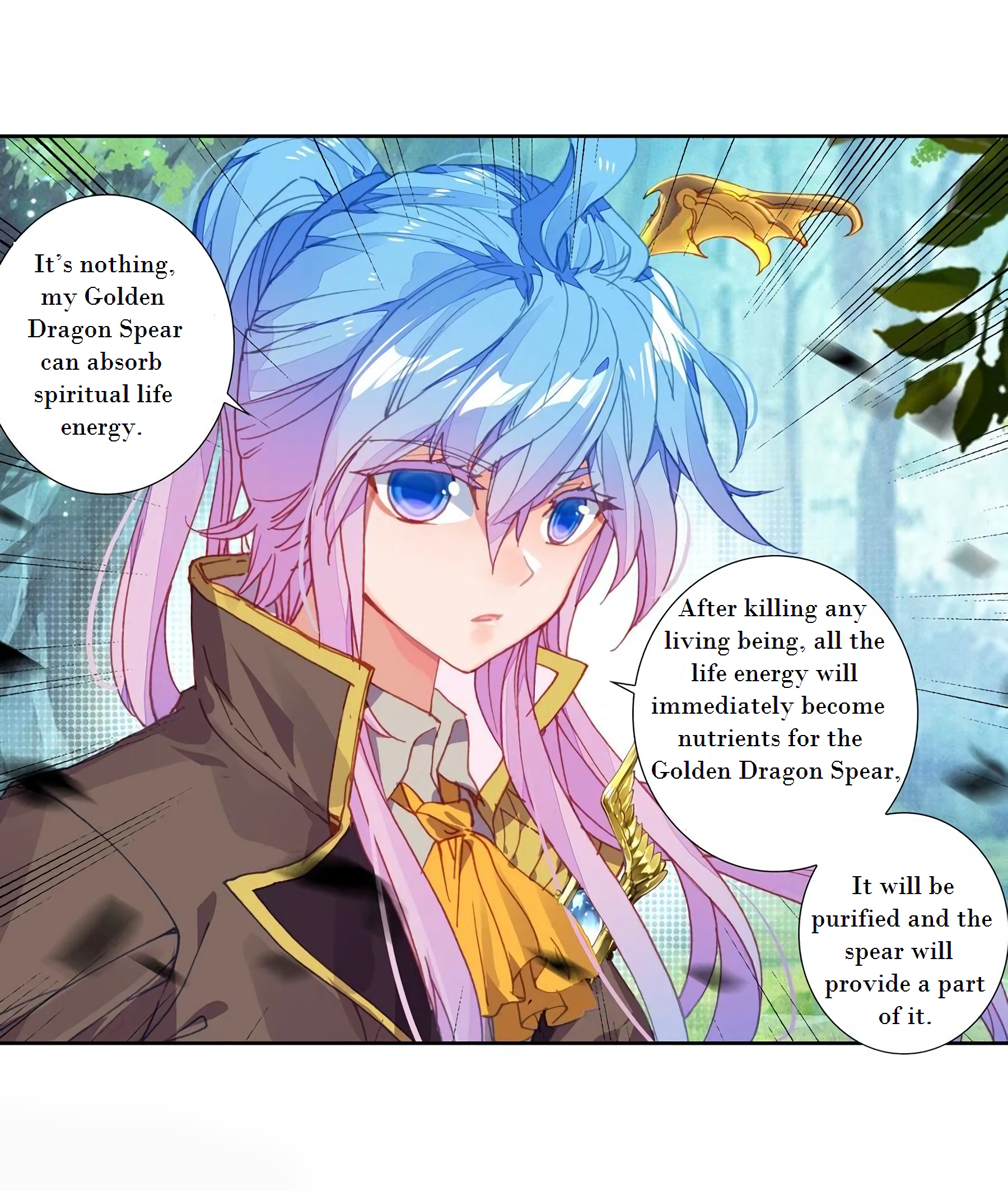 Douluo Dalu ii – Jueshi Tangmen chapter 222 - page 11