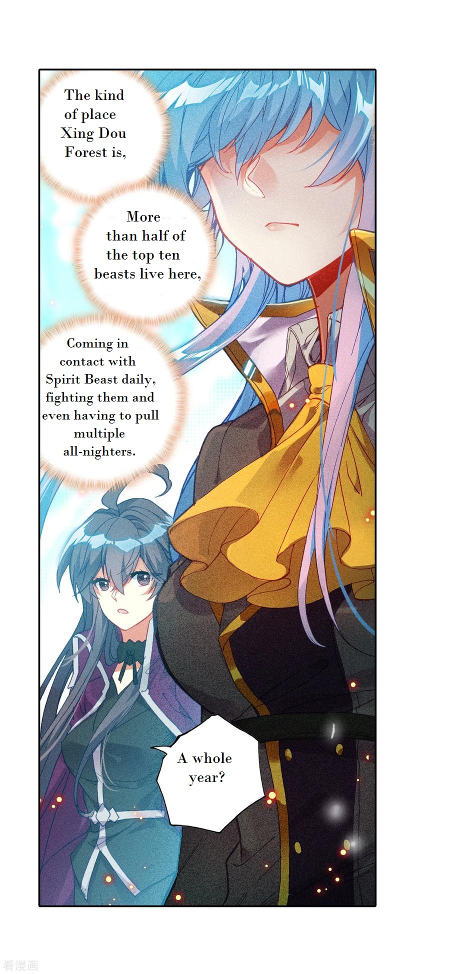 Douluo Dalu ii – Jueshi Tangmen chapter 220 - page 8