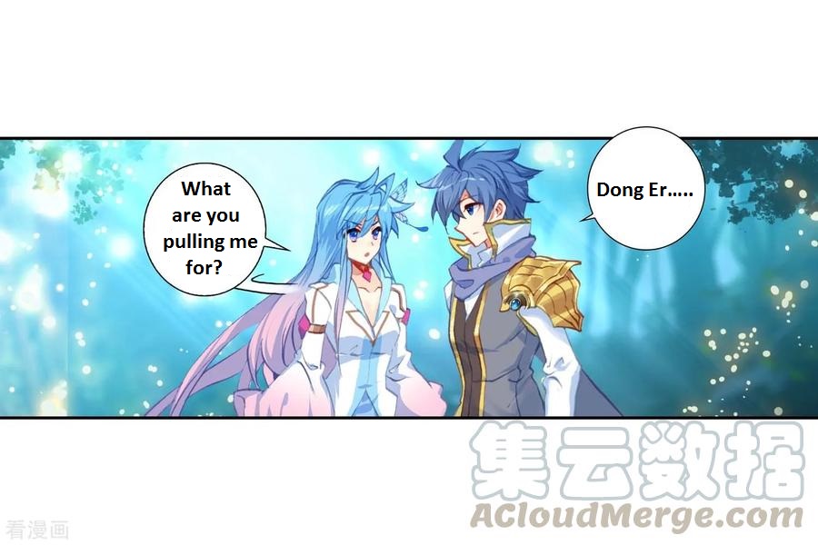 Douluo Dalu ii – Jueshi Tangmen chapter 218 - page 8