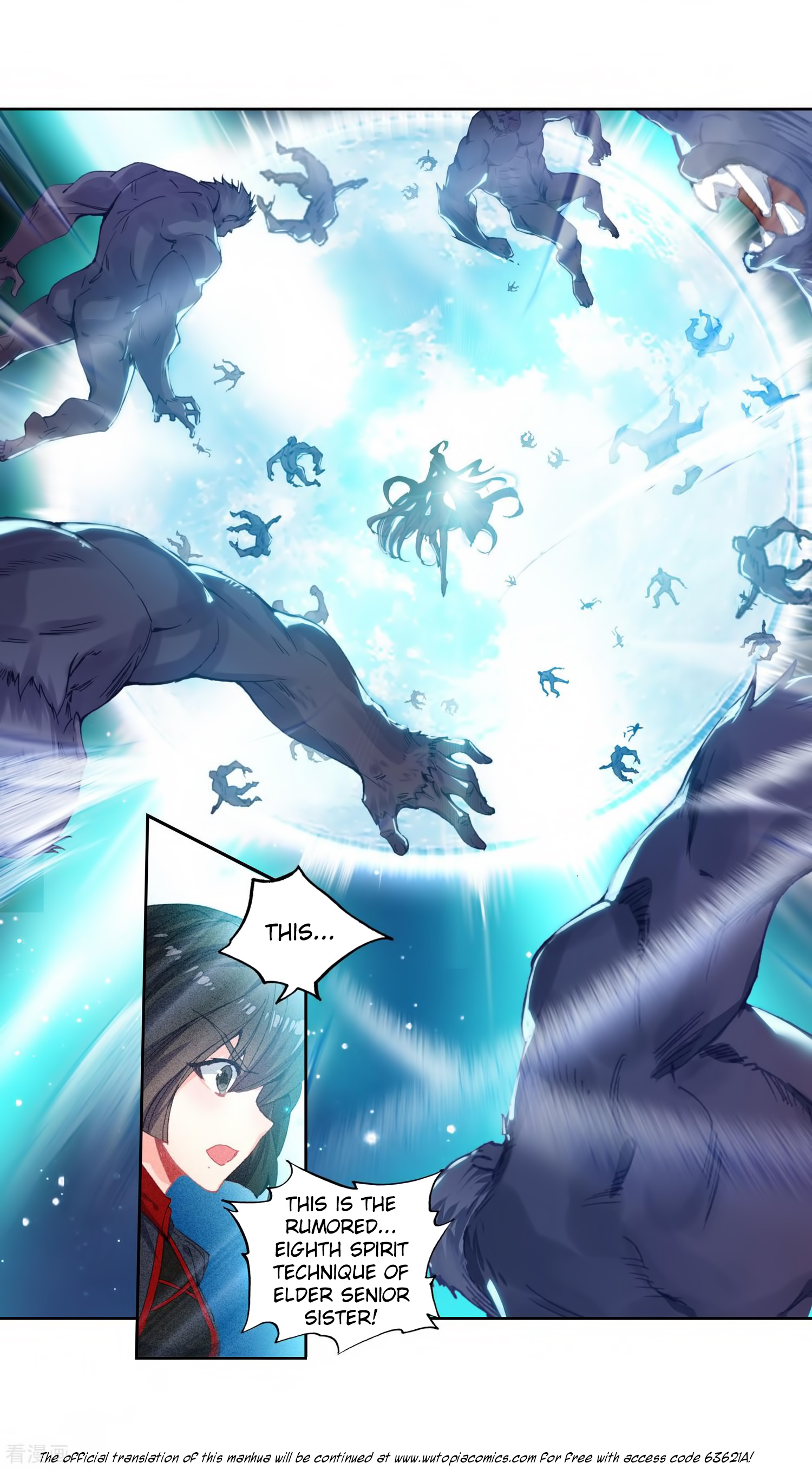Douluo Dalu ii – Jueshi Tangmen chapter 217 - page 15