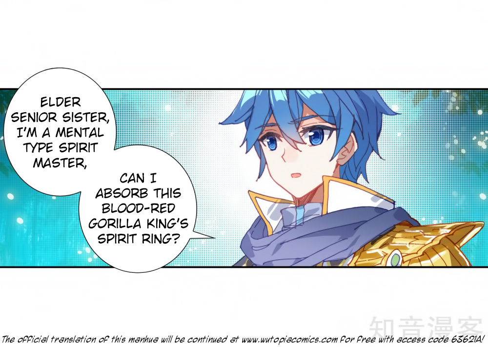 Douluo Dalu ii – Jueshi Tangmen chapter 217 - page 26