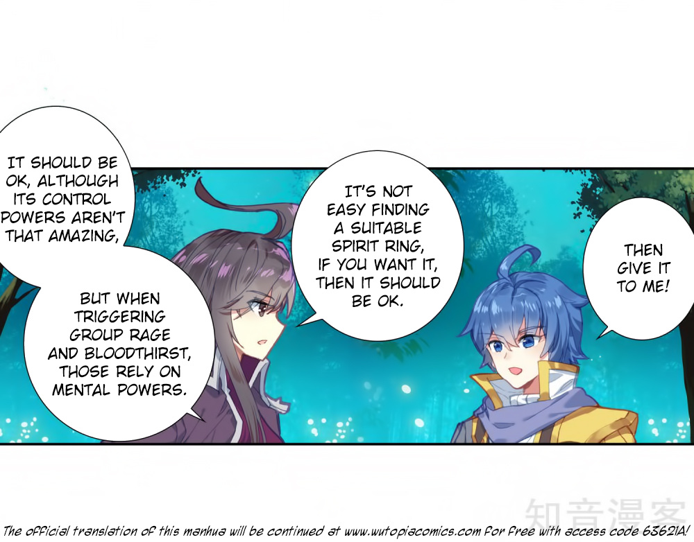 Douluo Dalu ii – Jueshi Tangmen chapter 217 - page 27