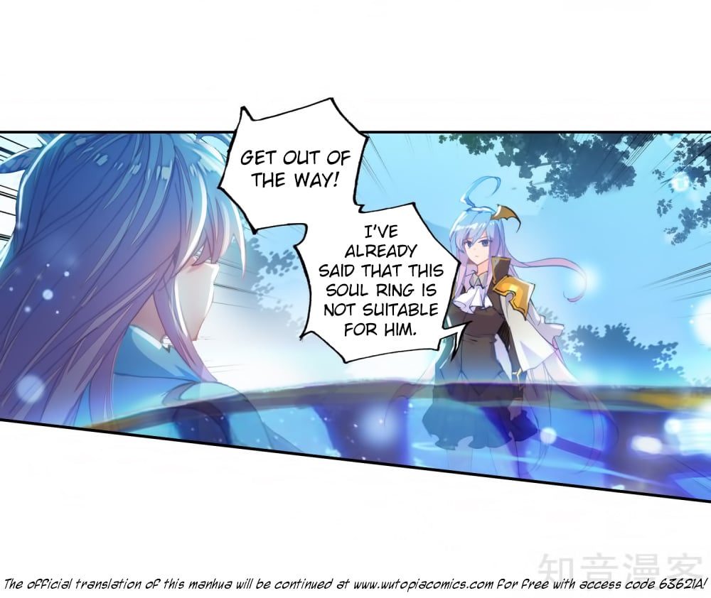 Douluo Dalu ii – Jueshi Tangmen chapter 217 - page 33