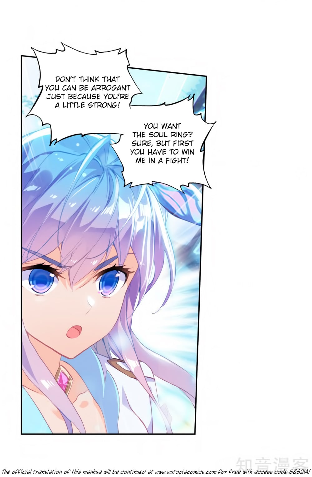 Douluo Dalu ii – Jueshi Tangmen chapter 217 - page 34
