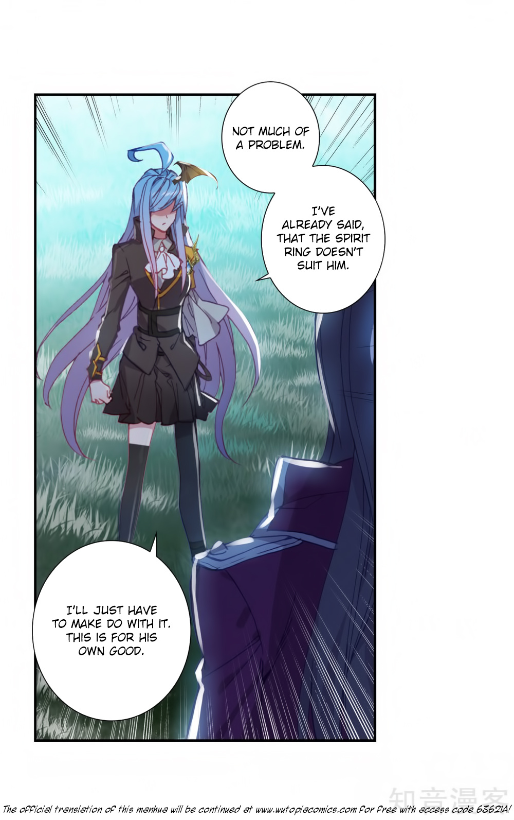 Douluo Dalu ii – Jueshi Tangmen chapter 217 - page 38