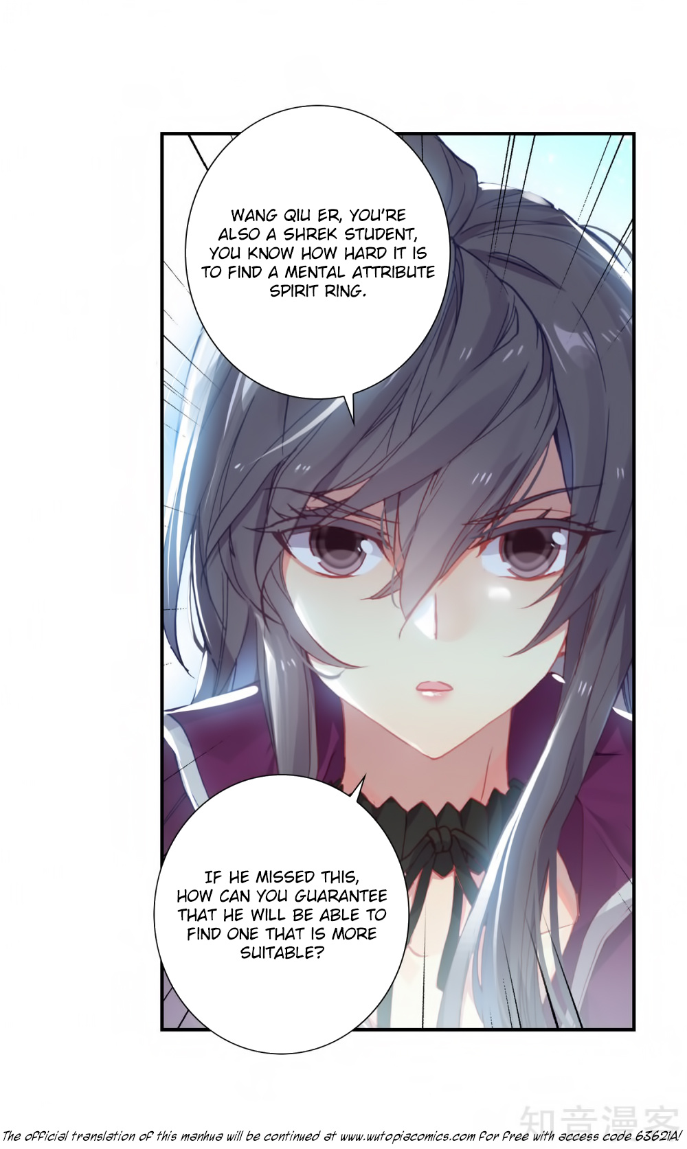 Douluo Dalu ii – Jueshi Tangmen chapter 217 - page 39