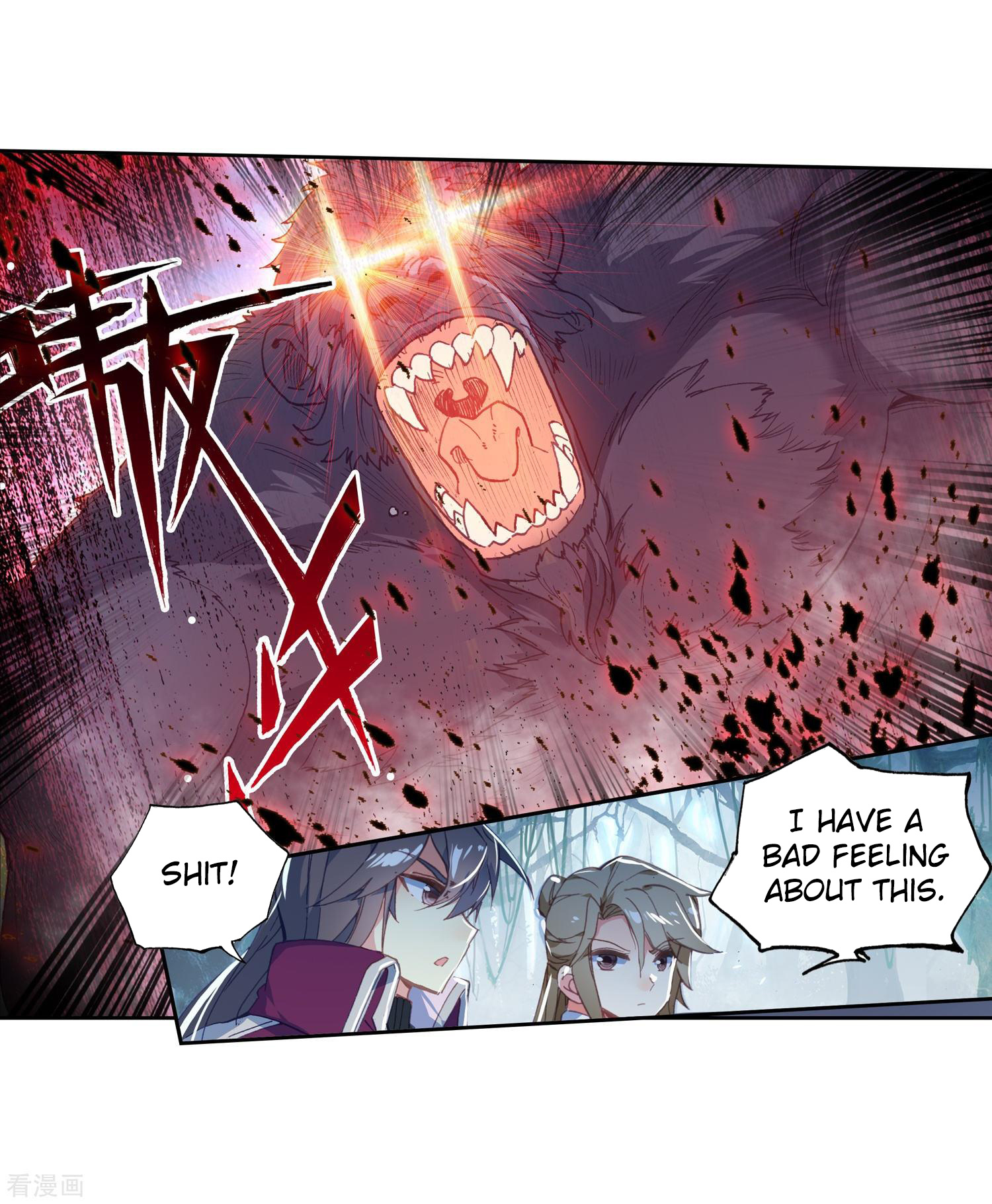 Douluo Dalu ii – Jueshi Tangmen chapter 216 - page 28