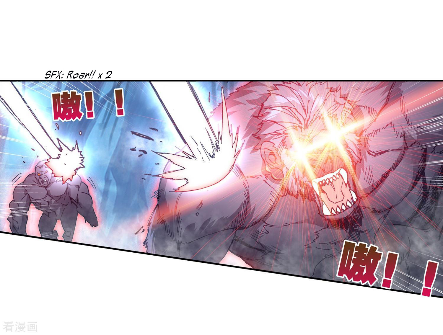 Douluo Dalu ii – Jueshi Tangmen chapter 216 - page 34