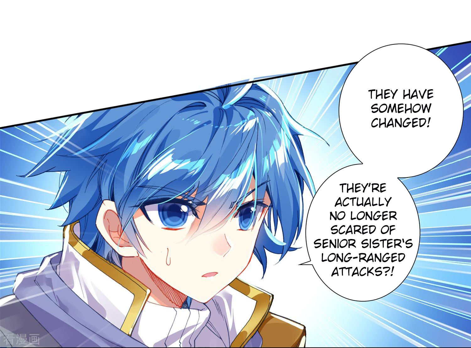 Douluo Dalu ii – Jueshi Tangmen chapter 216 - page 36