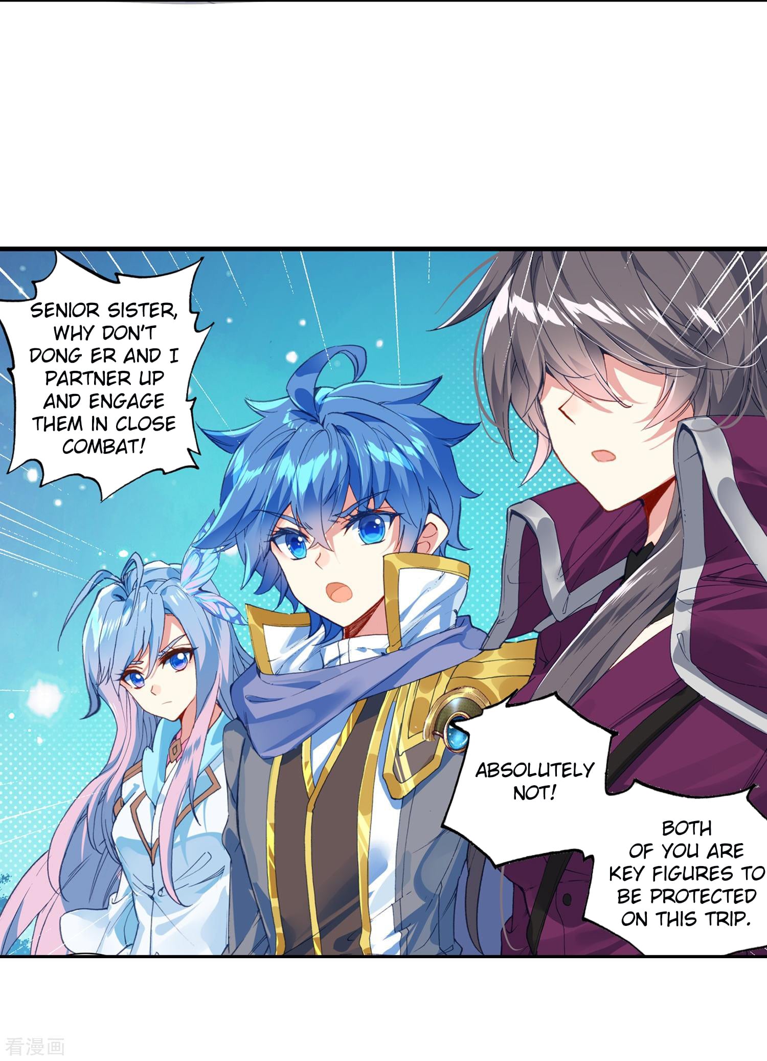 Douluo Dalu ii – Jueshi Tangmen chapter 216 - page 37