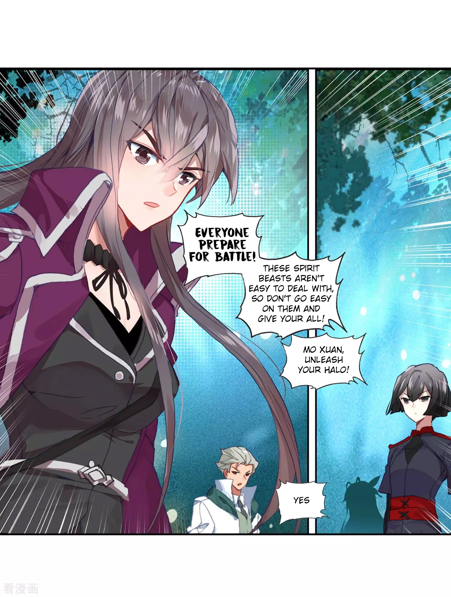 Douluo Dalu ii – Jueshi Tangmen chapter 215 - page 11