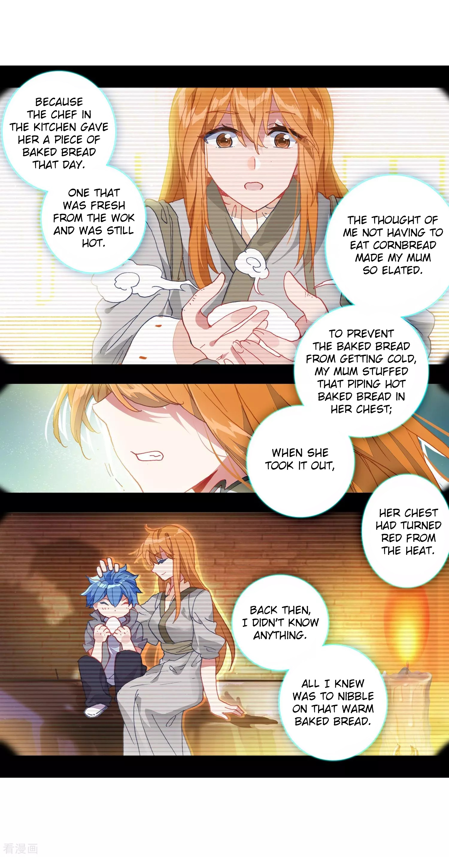 Douluo Dalu ii – Jueshi Tangmen chapter 214 - page 12